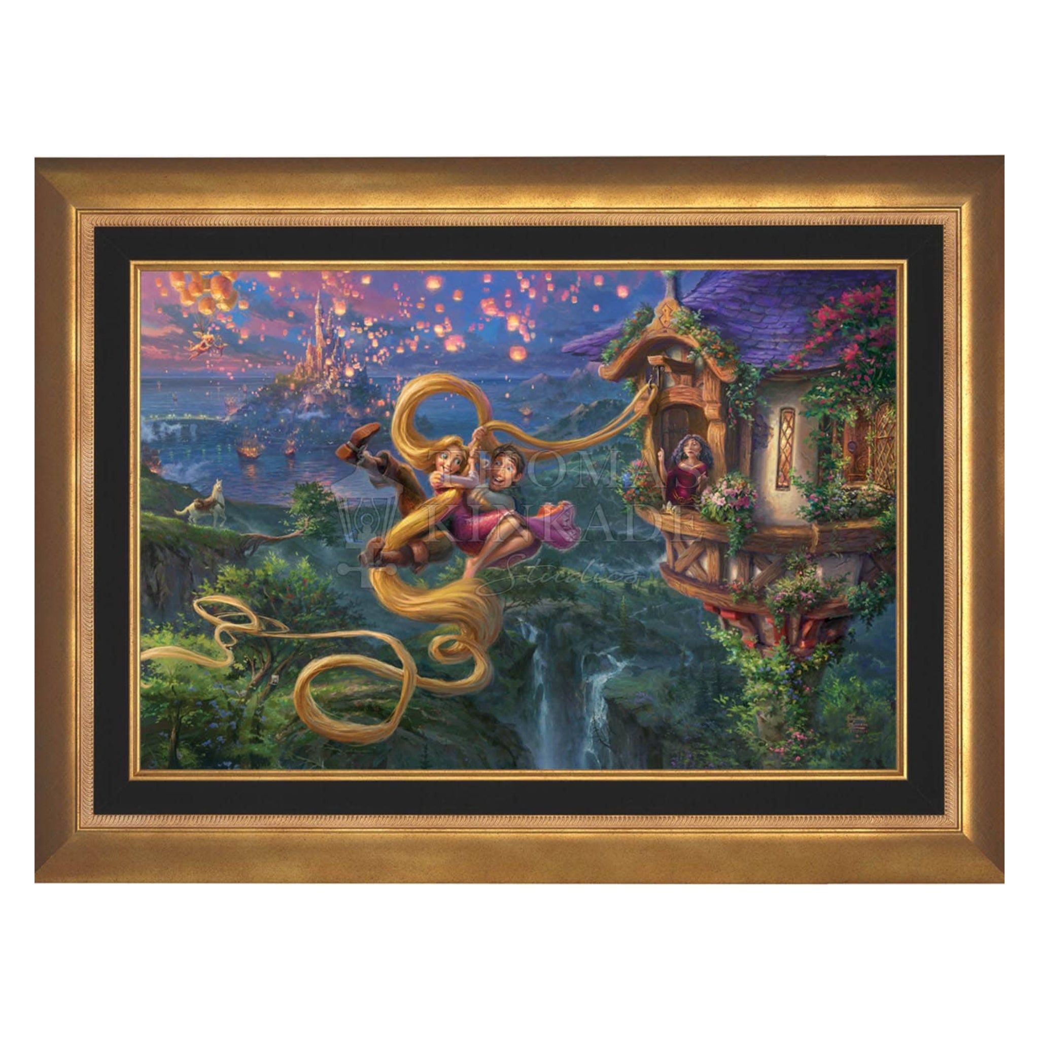 Disney - Tangled Up in Love - Jewel Edition