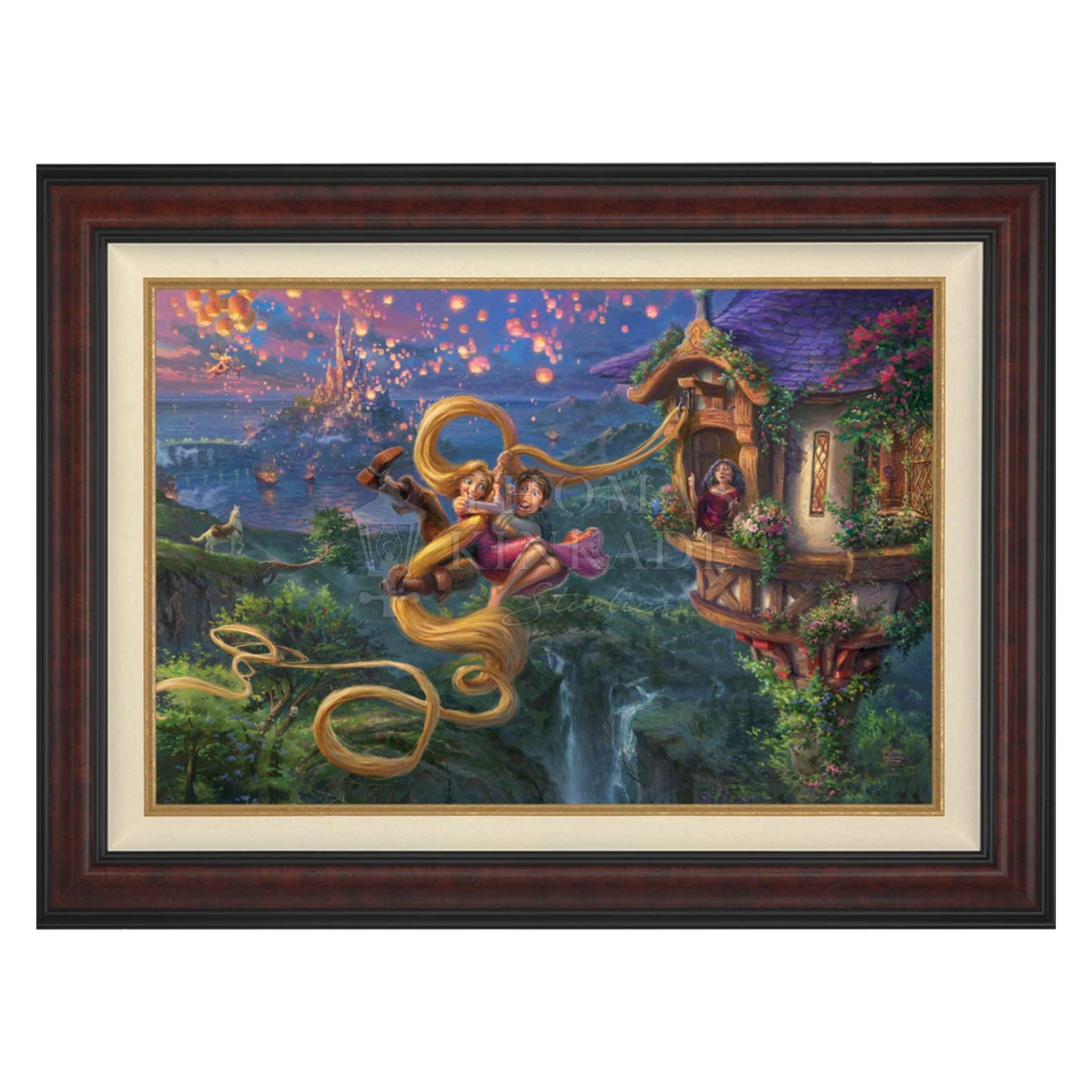 Disney - Tangled Up in Love - Jewel Edition