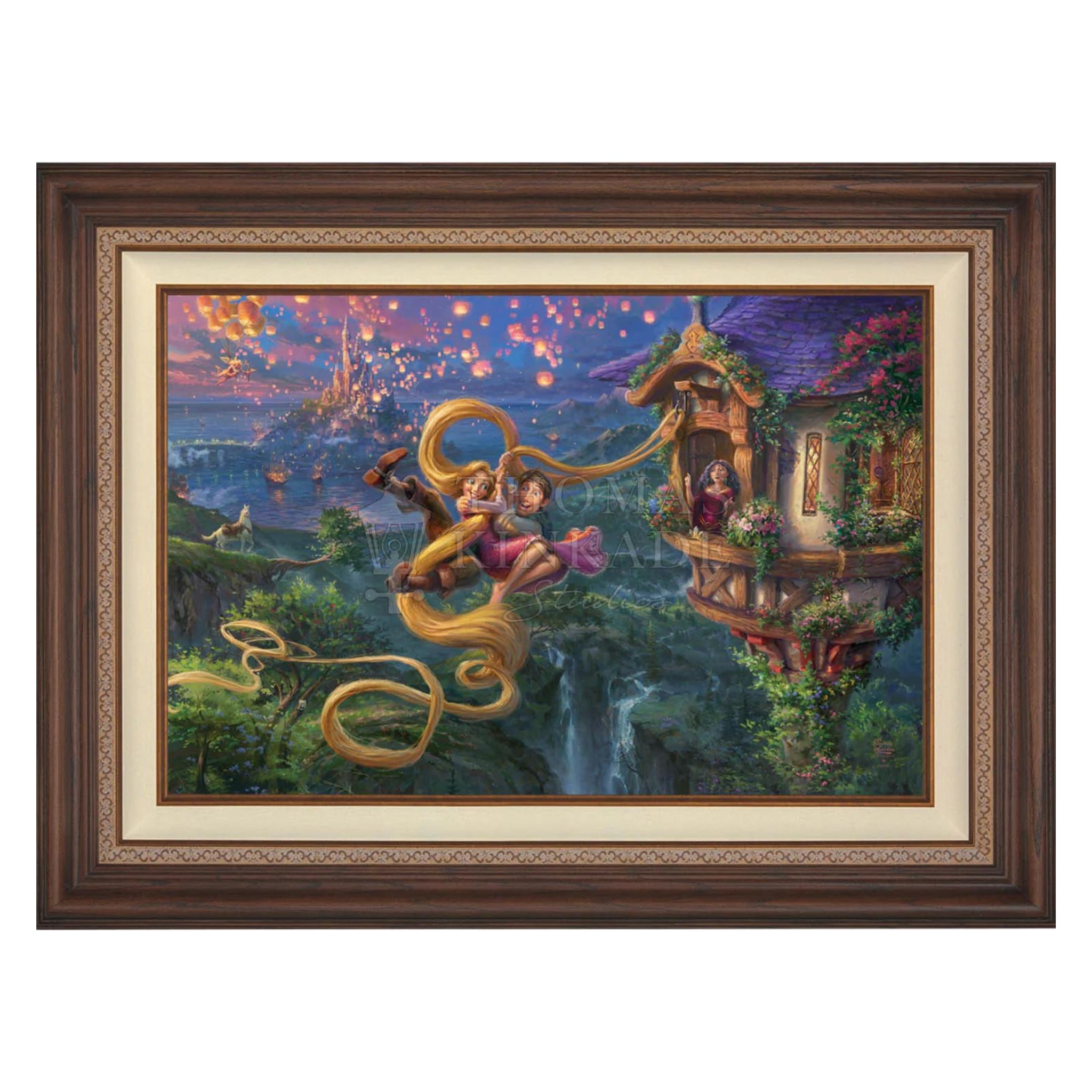 Disney - Tangled Up in Love - Jewel Edition