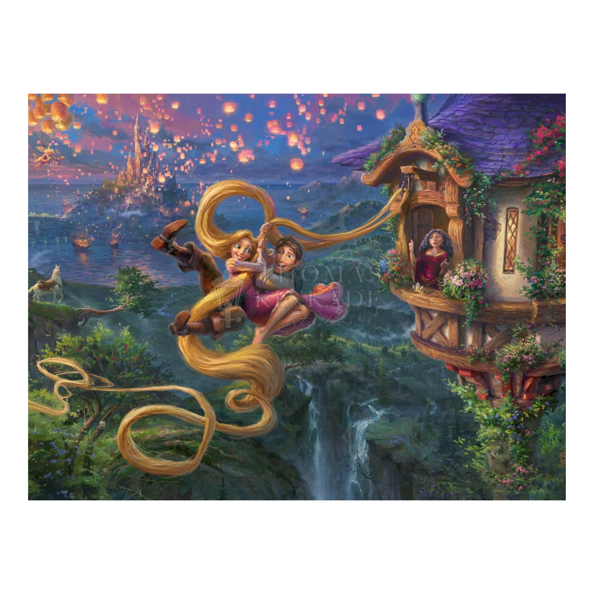 Disney - Tangled Up in Love - Jewel Edition