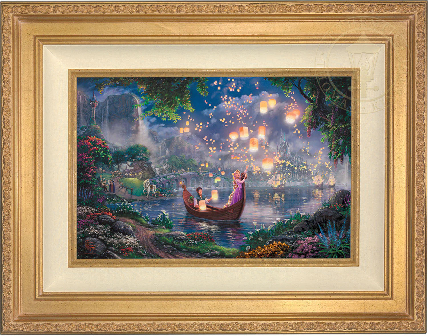 Disney - Tangled - Jewel Edition