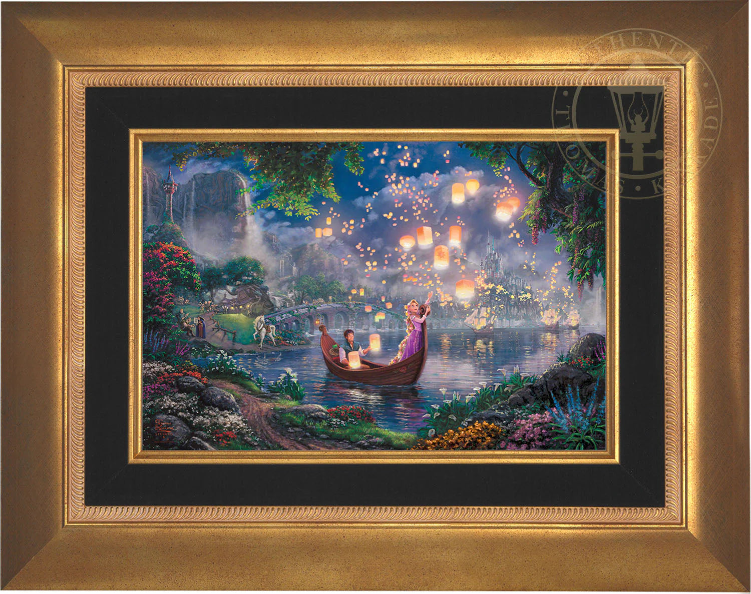 Disney - Tangled - Jewel Edition