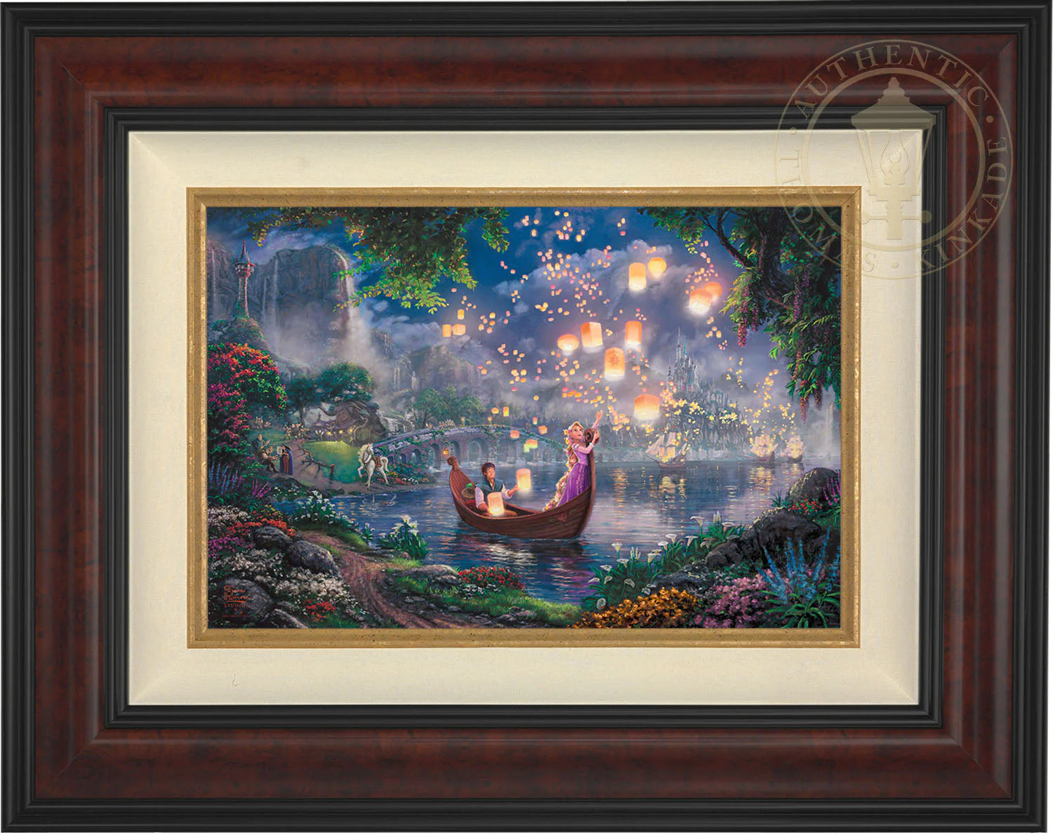 Disney - Tangled - Jewel Edition