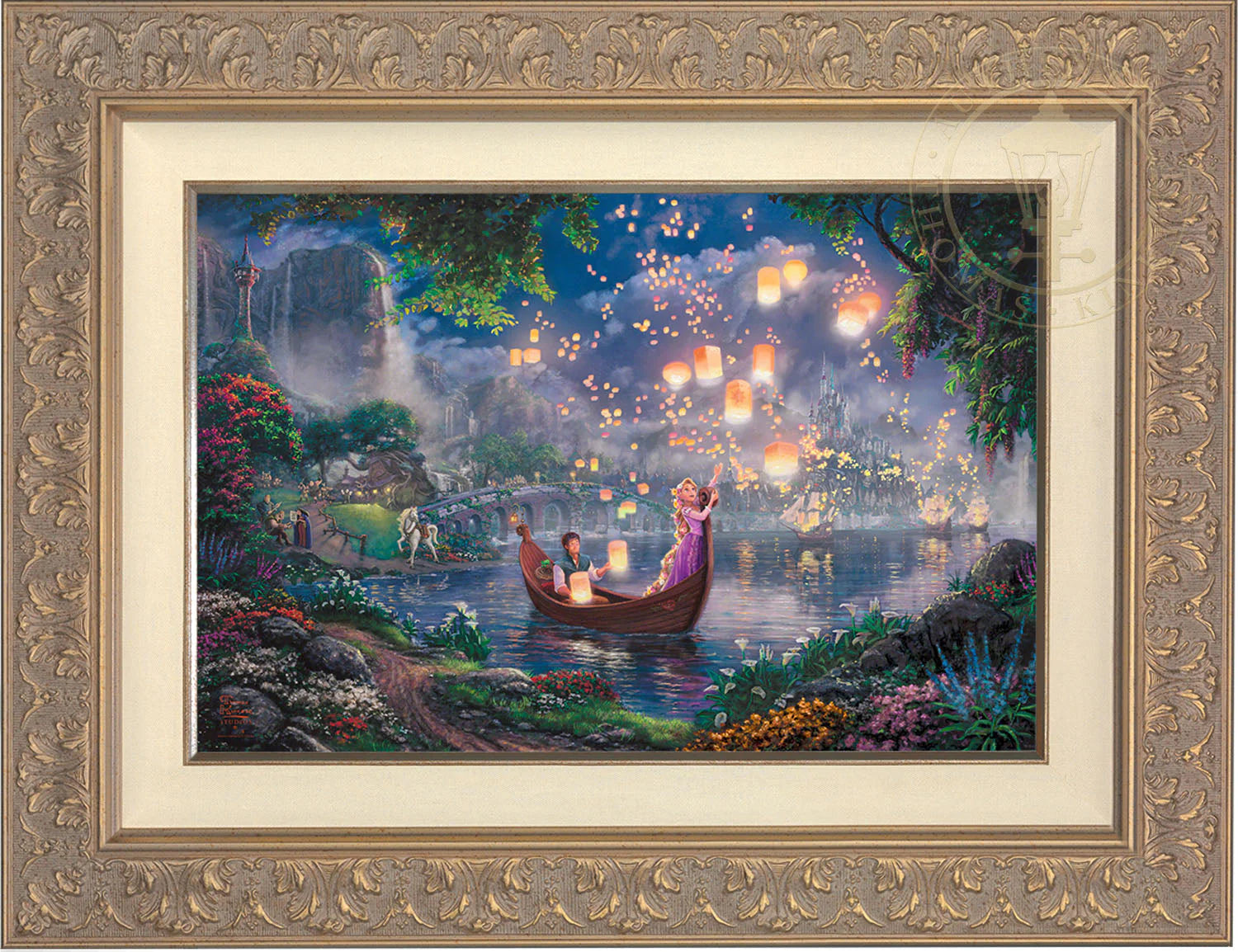 Disney - Tangled - Jewel Edition
