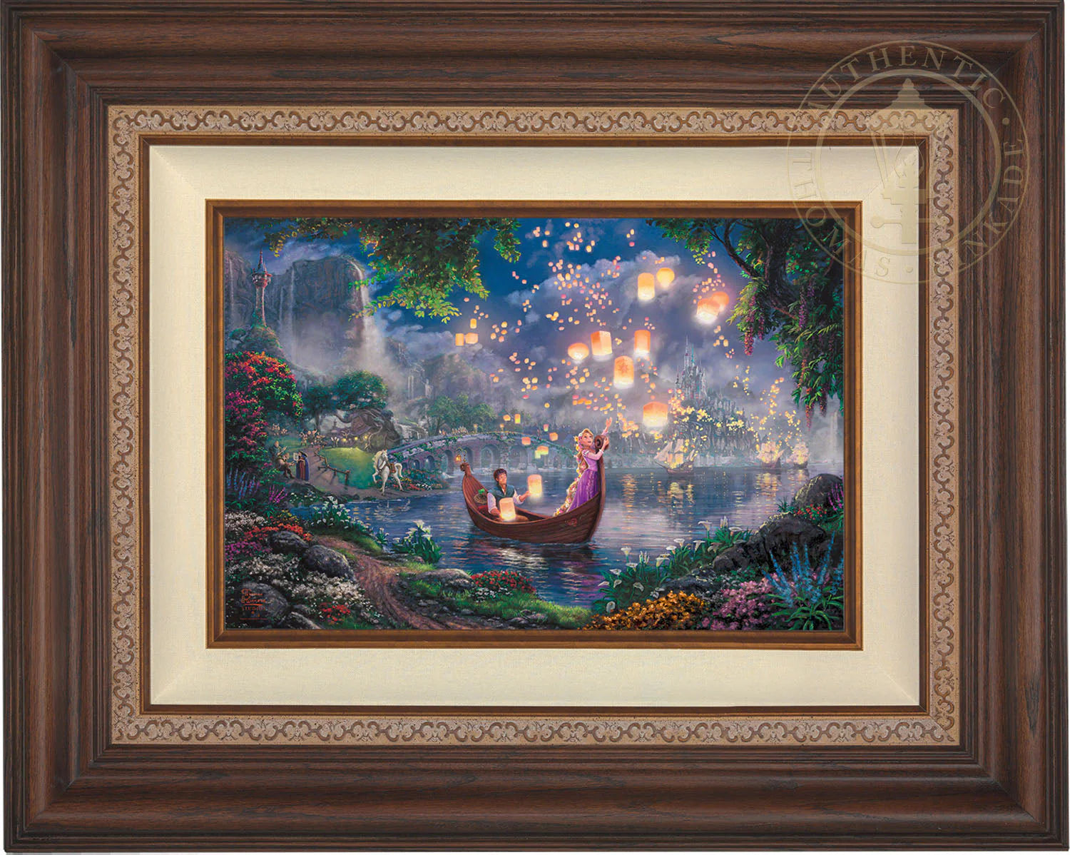 Disney - Tangled - Jewel Edition
