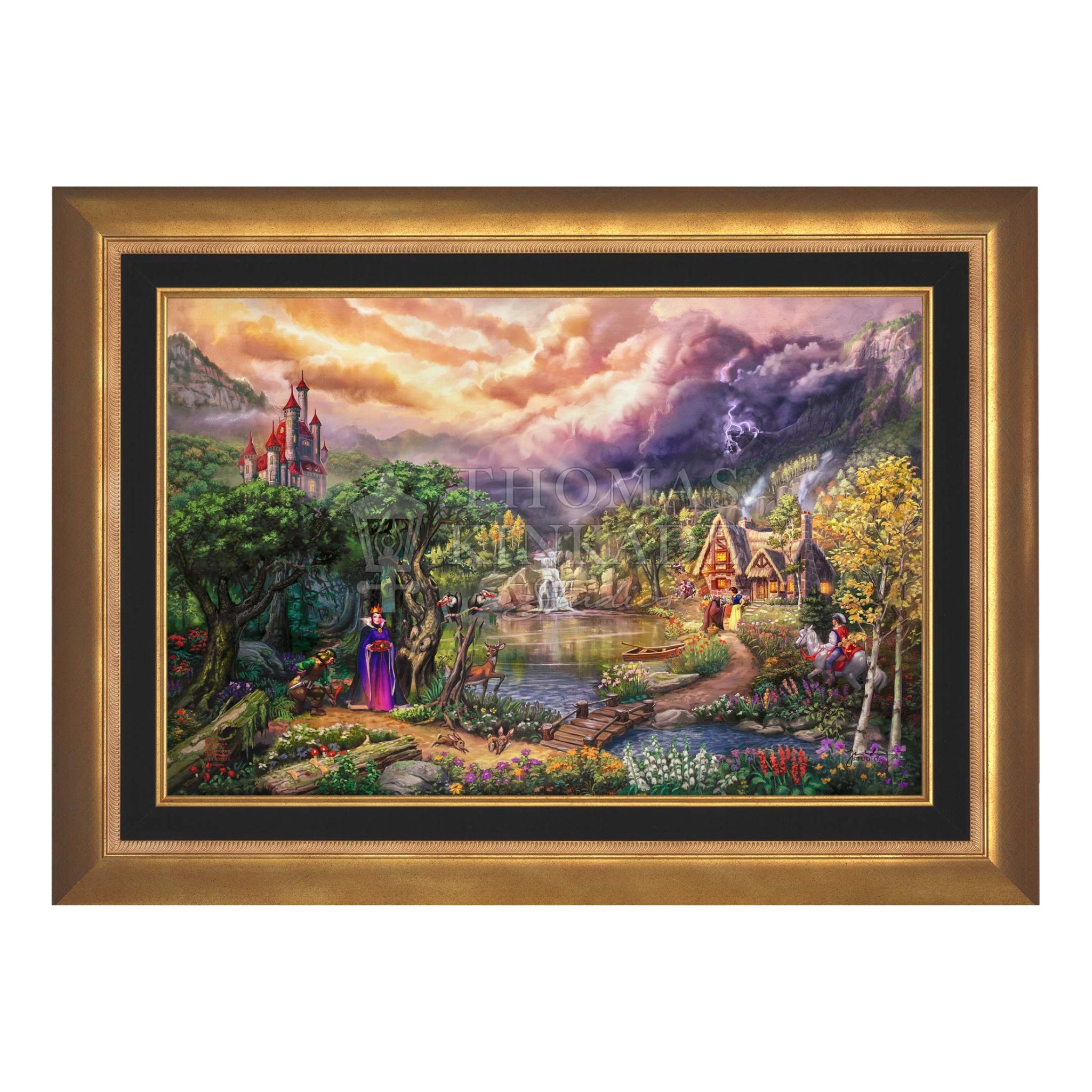 Disney - The Evil Queen - Jewel Edition
