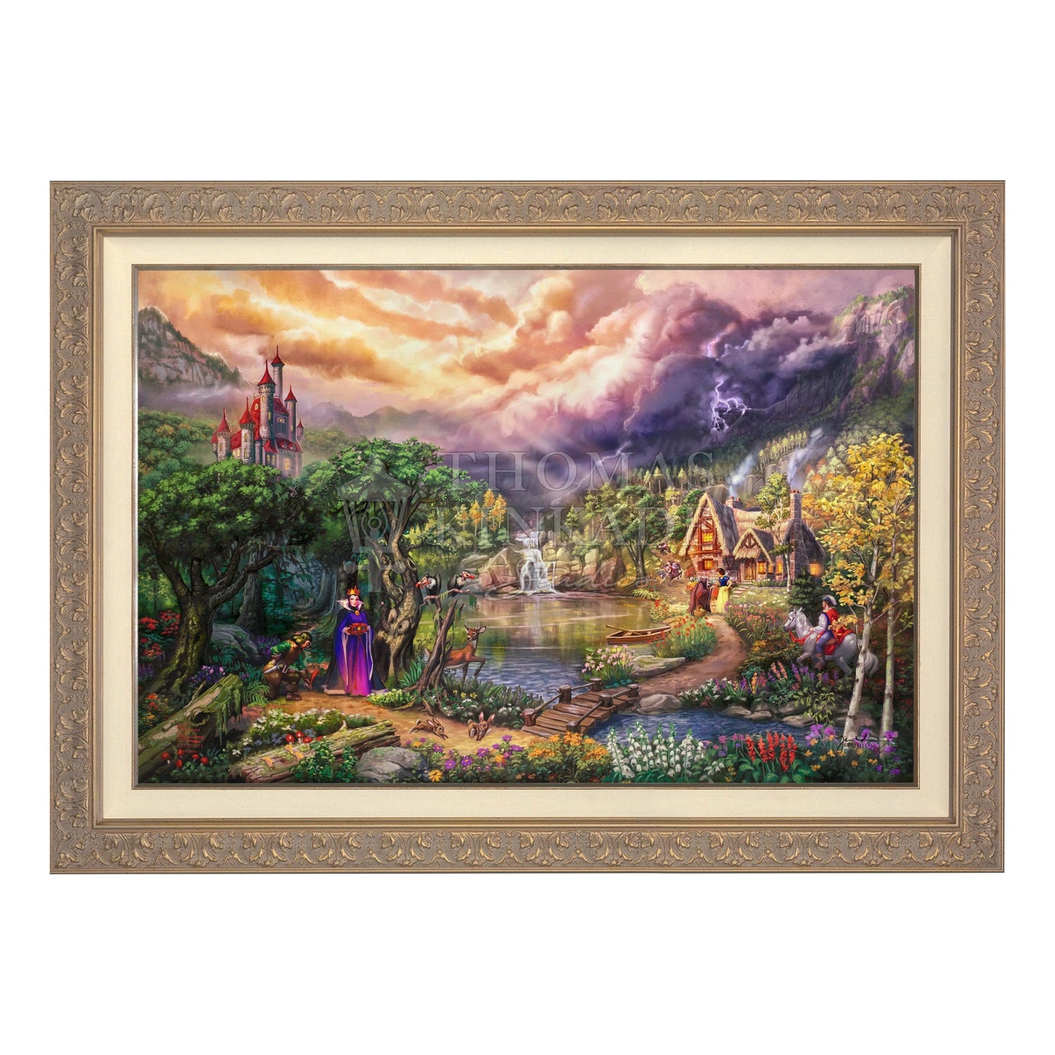 Disney - The Evil Queen - Jewel Edition