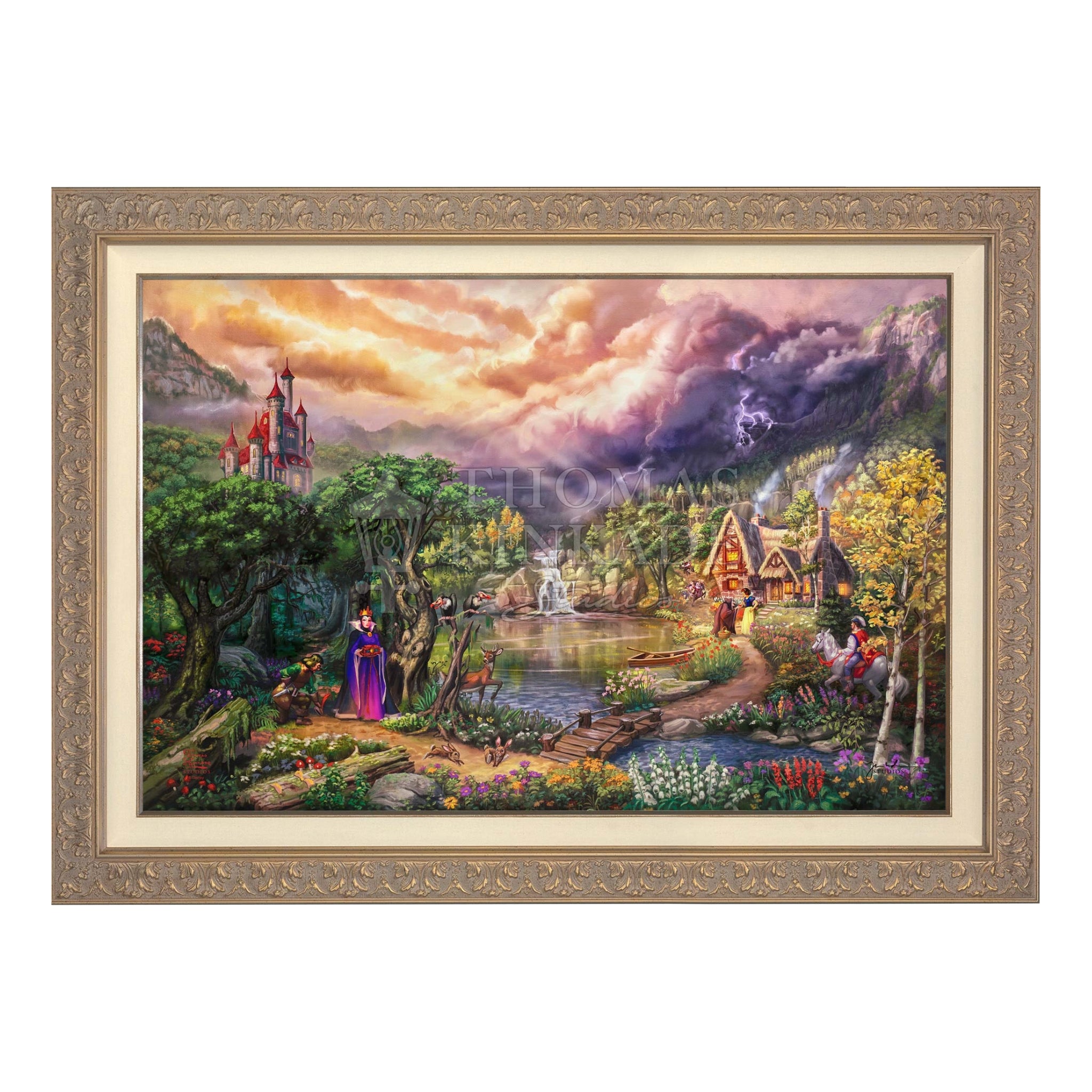 Disney - The Evil Queen - Jewel Edition
