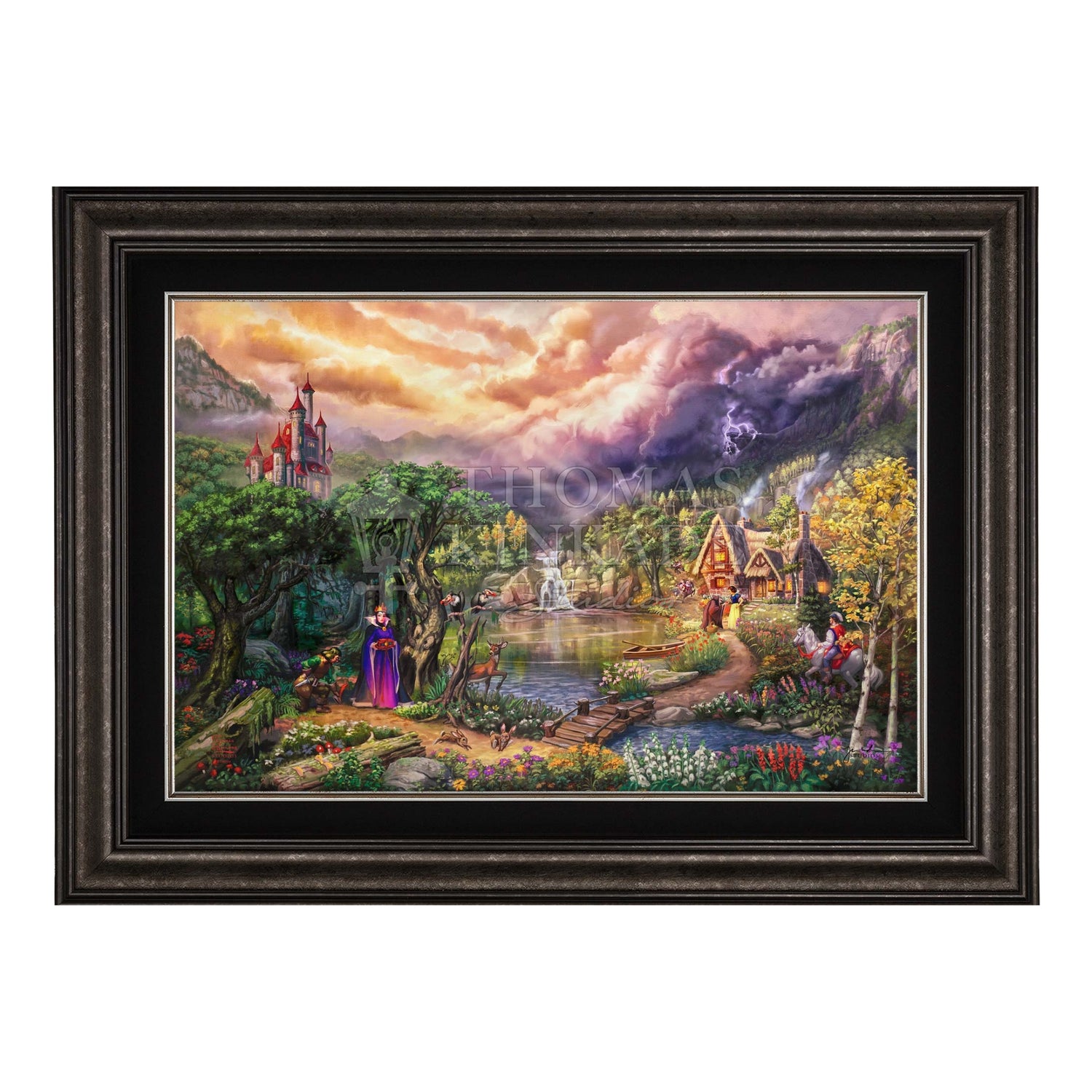 Disney - The Evil Queen - Jewel Edition