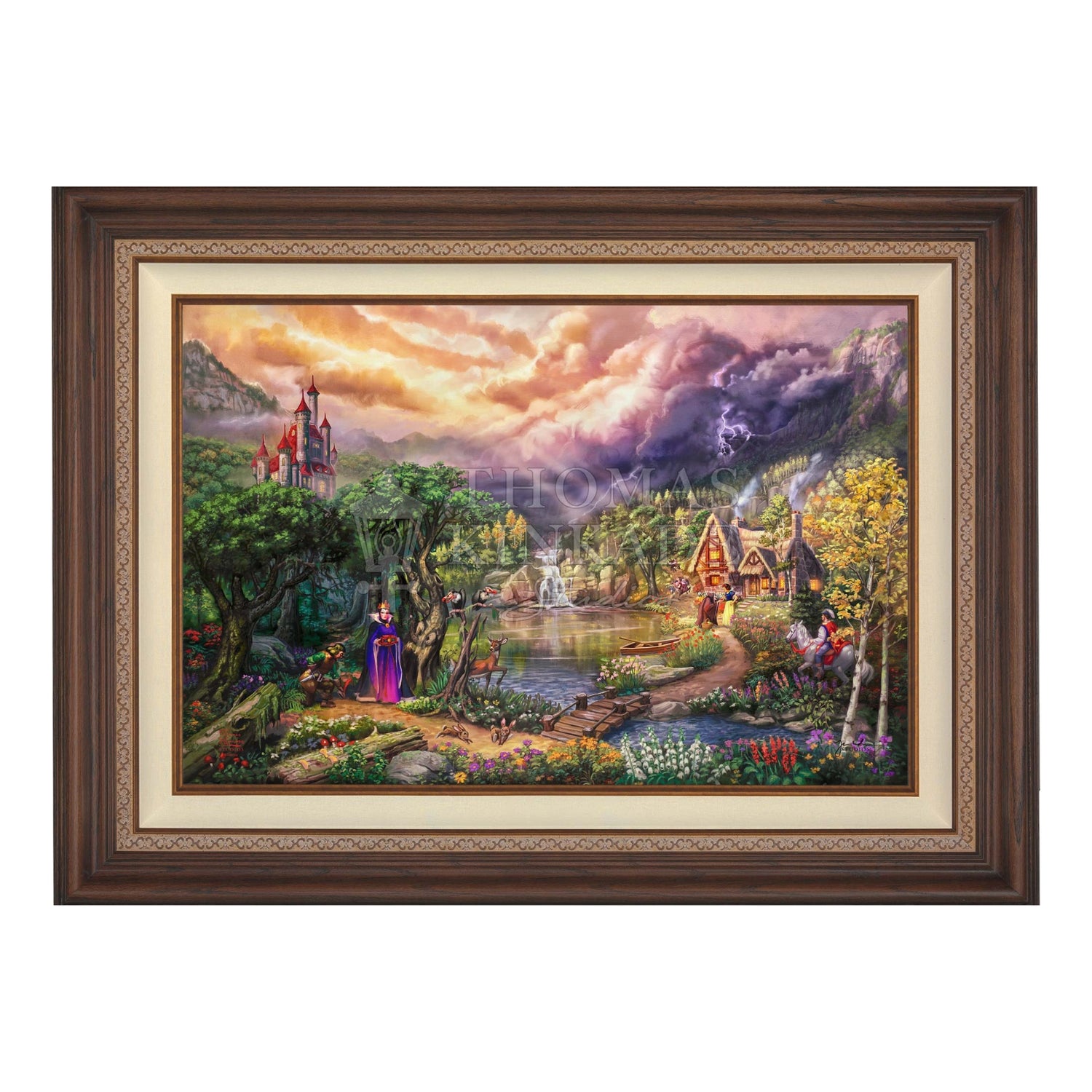 Disney - The Evil Queen - Jewel Edition