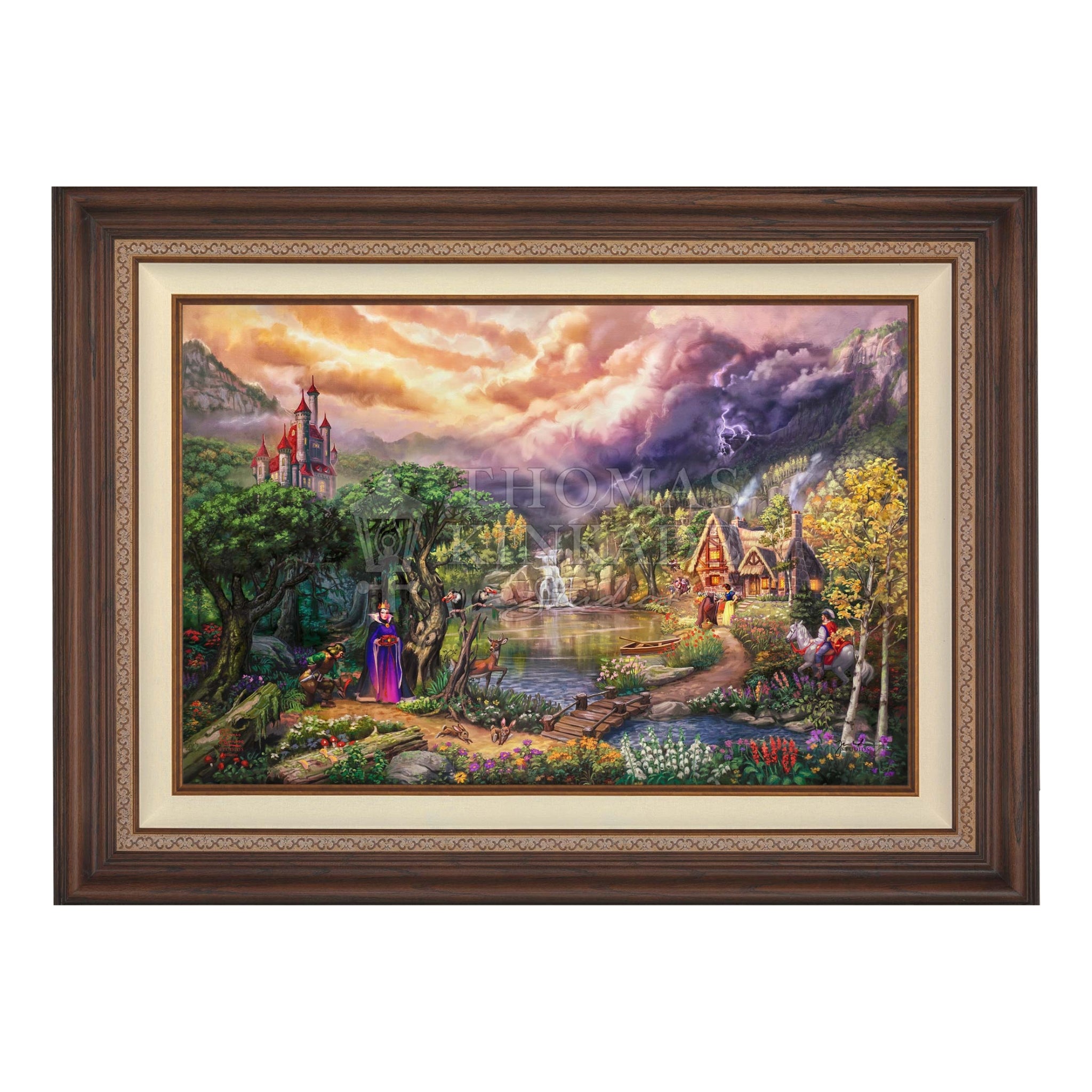 Disney - The Evil Queen - Jewel Edition