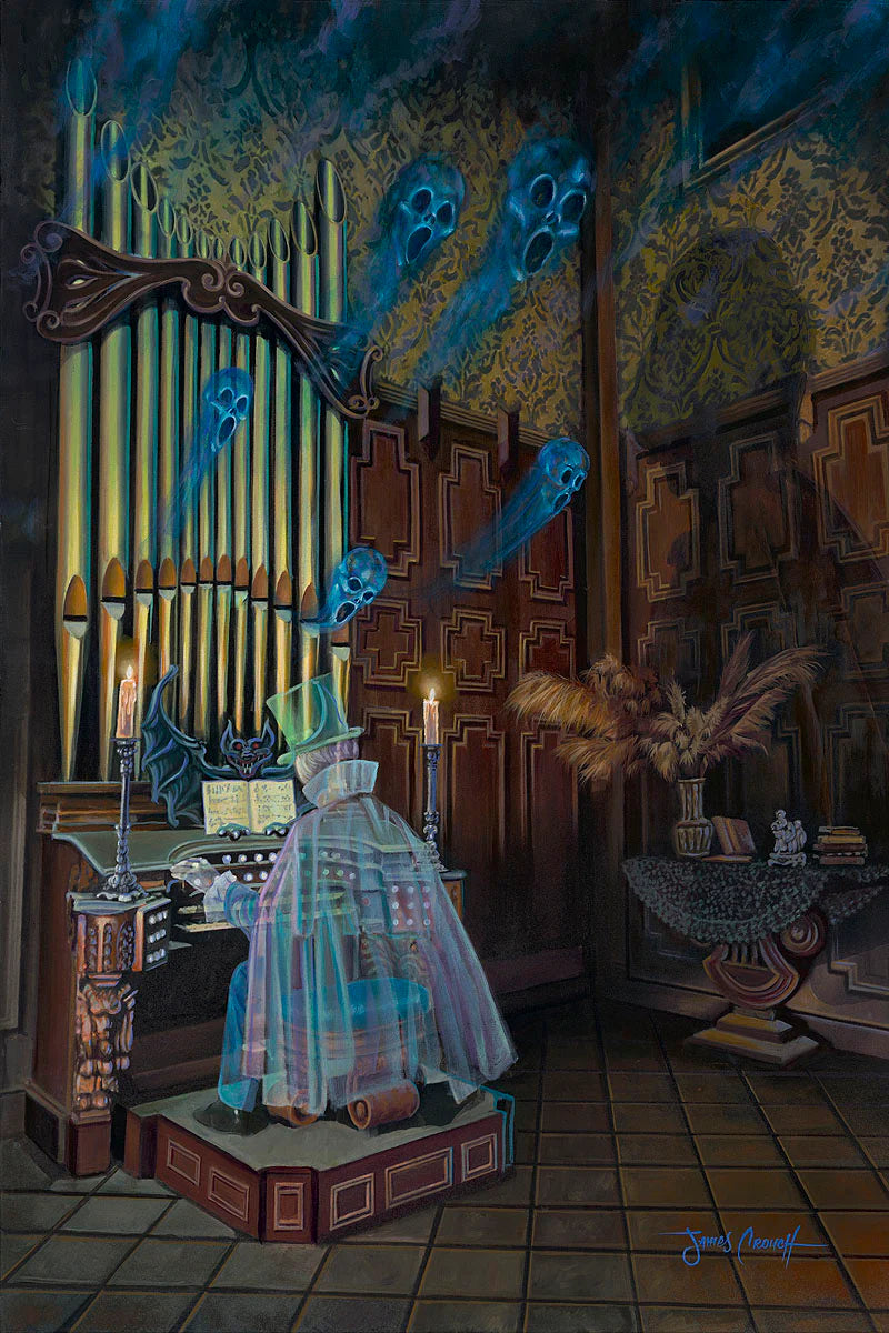 The Organist