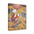 Artwork inspired by Scrooge McDuck - a fictional character created in 1947 by Carl Barks for The Walt Disney Company.
