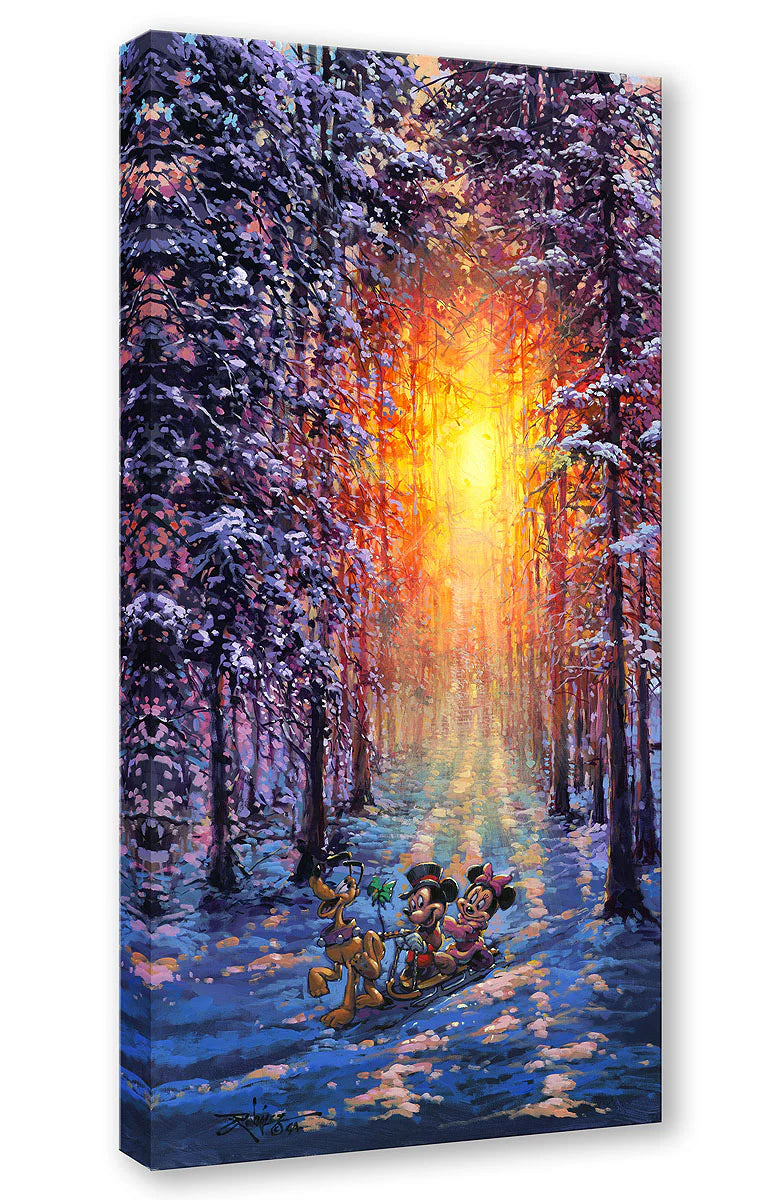 Winter Sleigh Ride