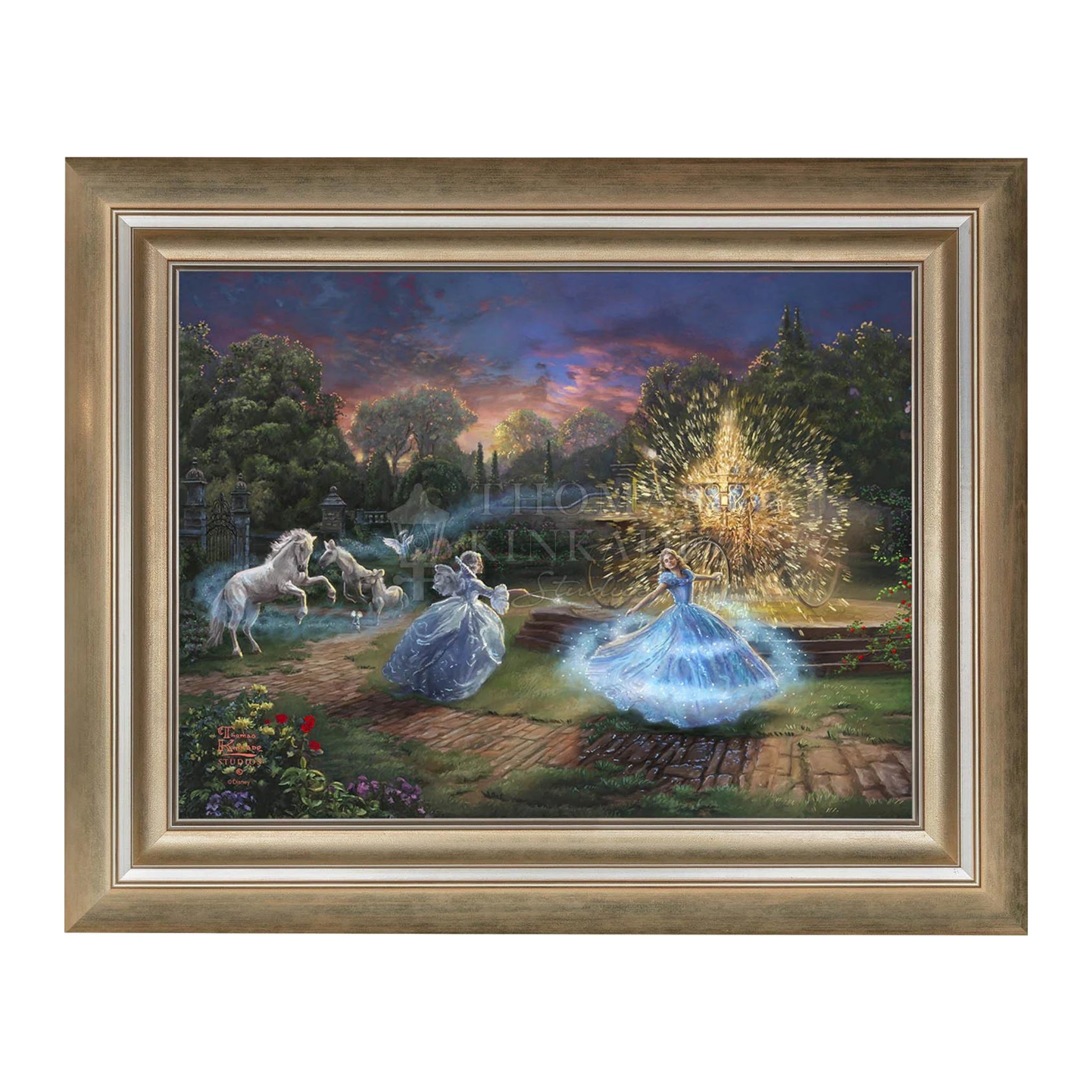 Disney - Wishes Granted - Jewel Edition