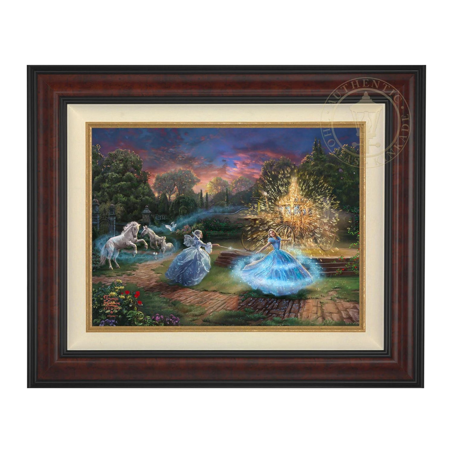 Disney - Wishes Granted - Jewel Edition