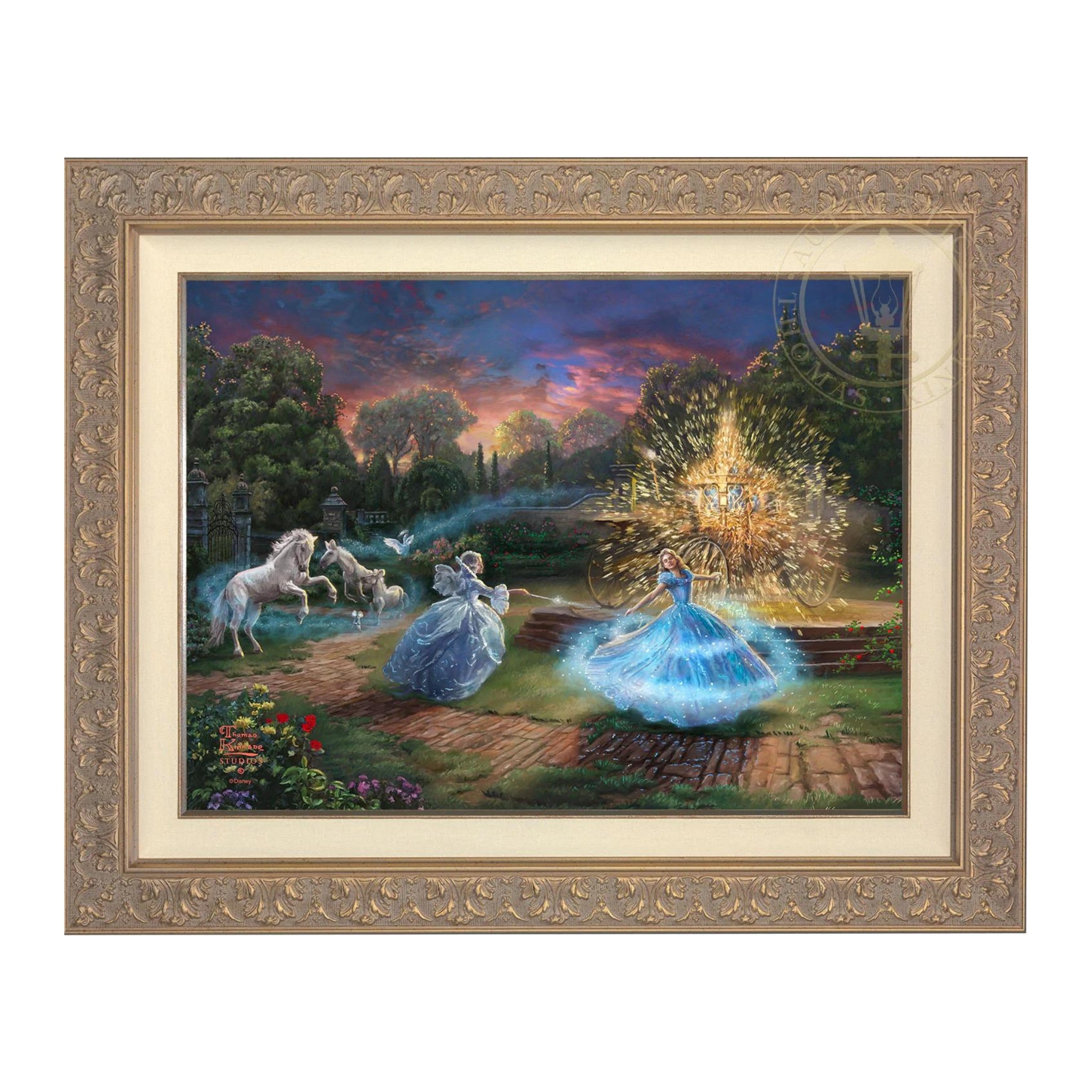 Disney - Wishes Granted - Jewel Edition