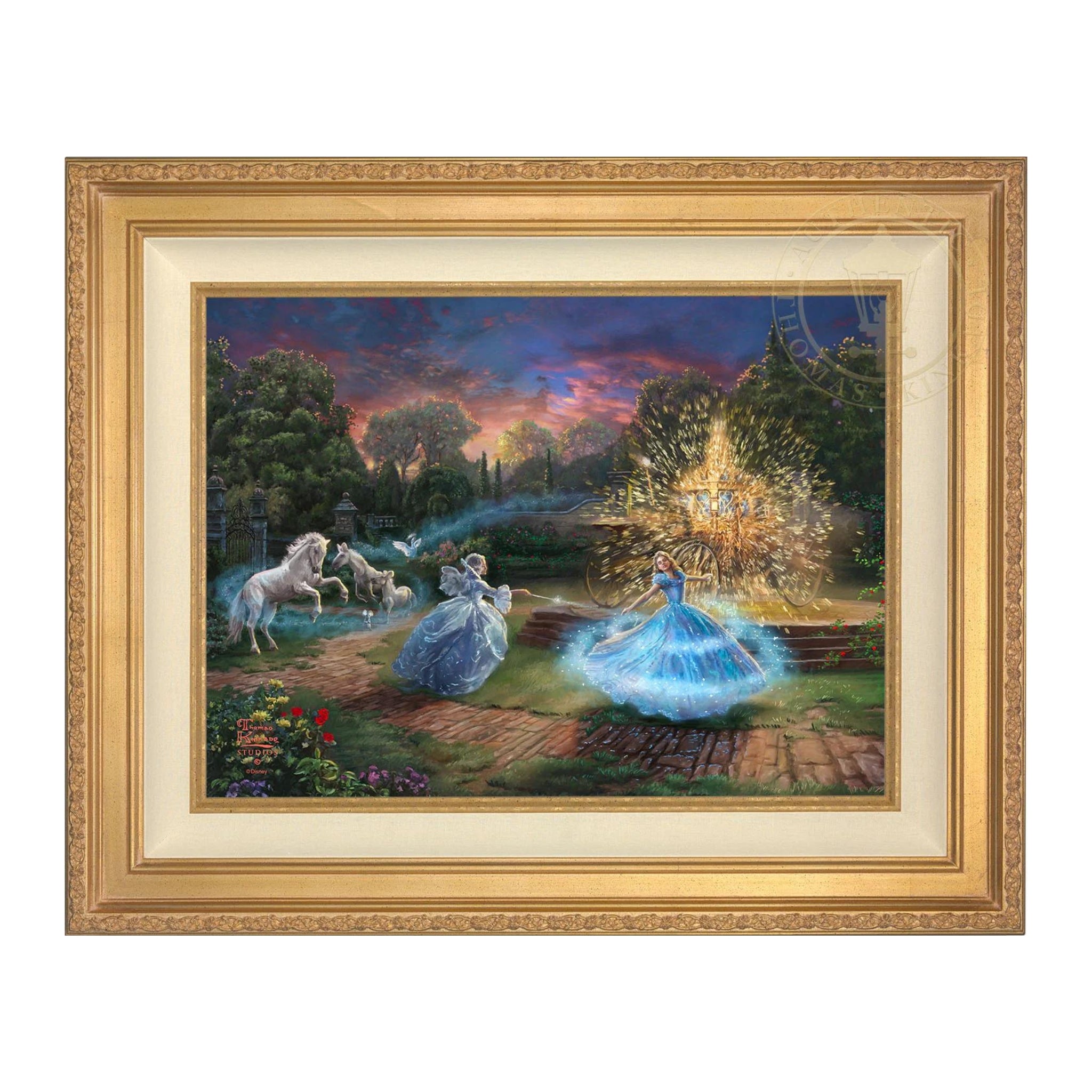 Disney - Wishes Granted - Jewel Edition