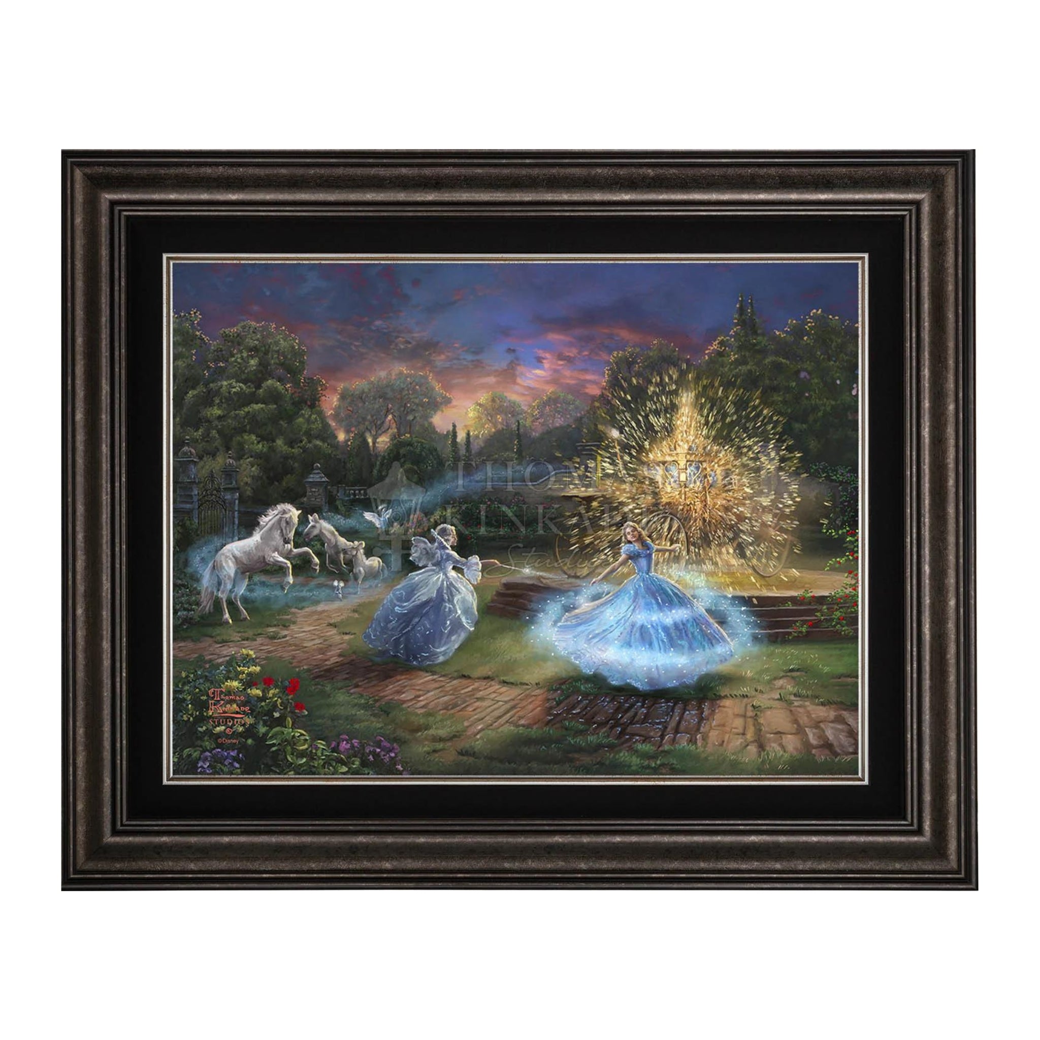 Disney - Wishes Granted - Jewel Edition