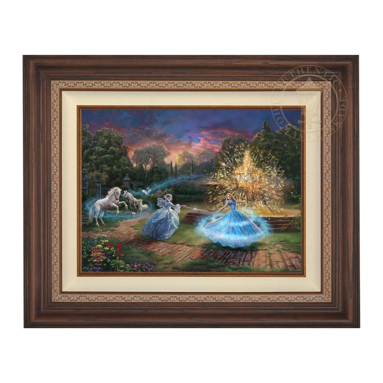 Disney - Wishes Granted - Jewel Edition