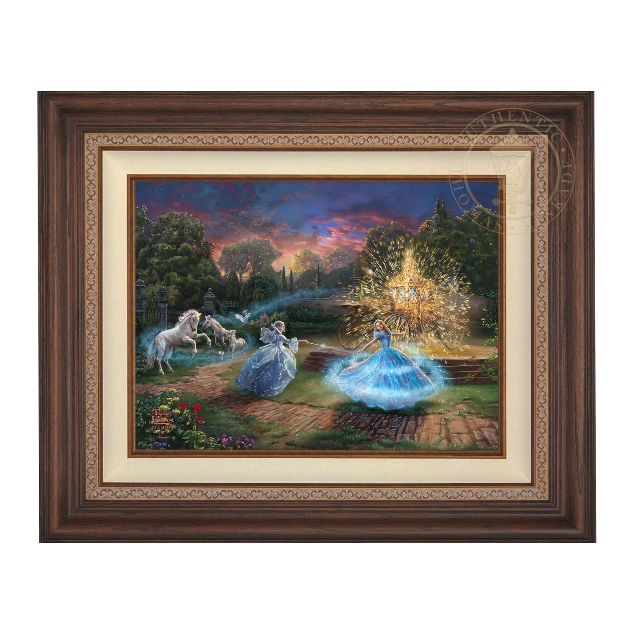 Disney - Wishes Granted - Jewel Edition