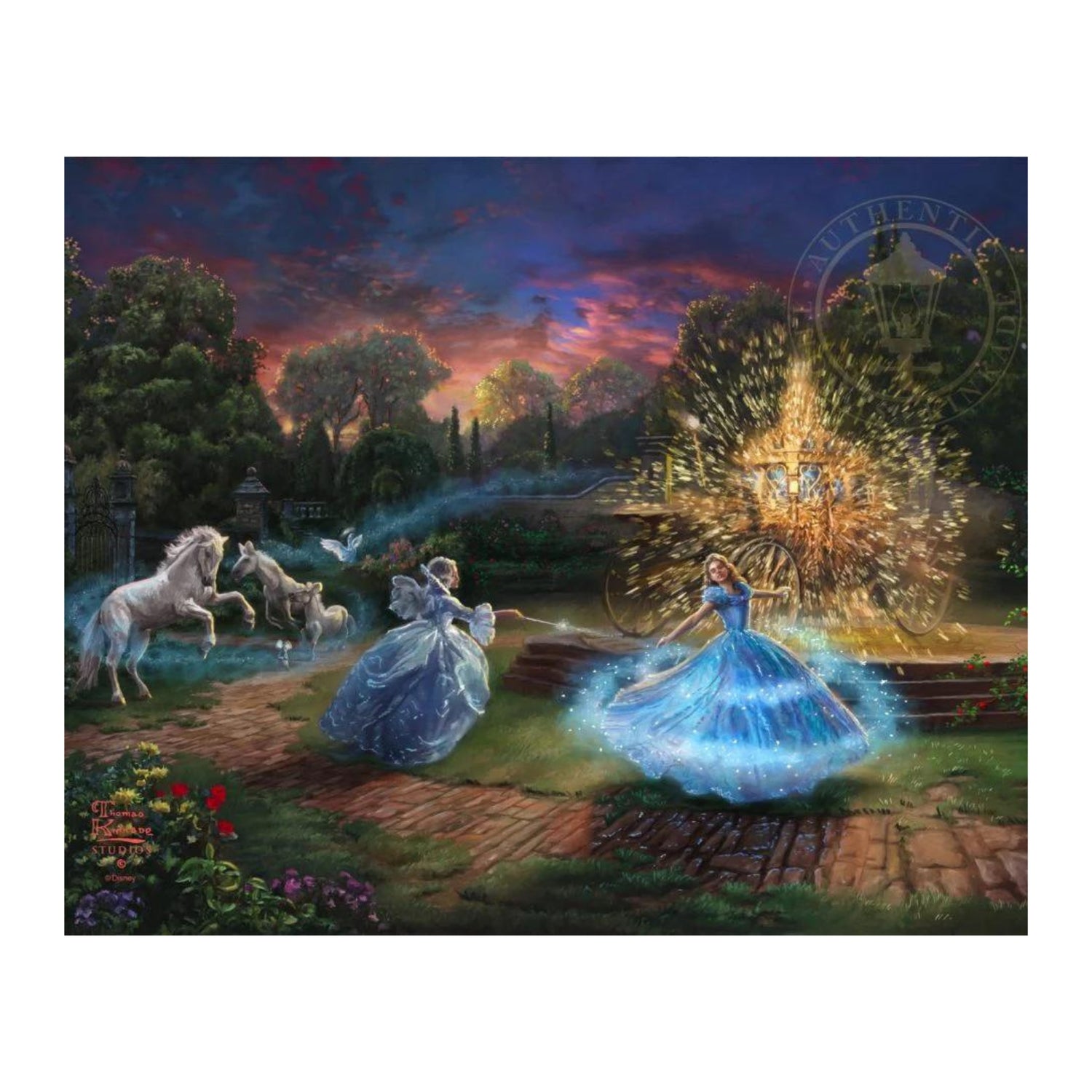 Disney - Wishes Granted - Jewel Edition