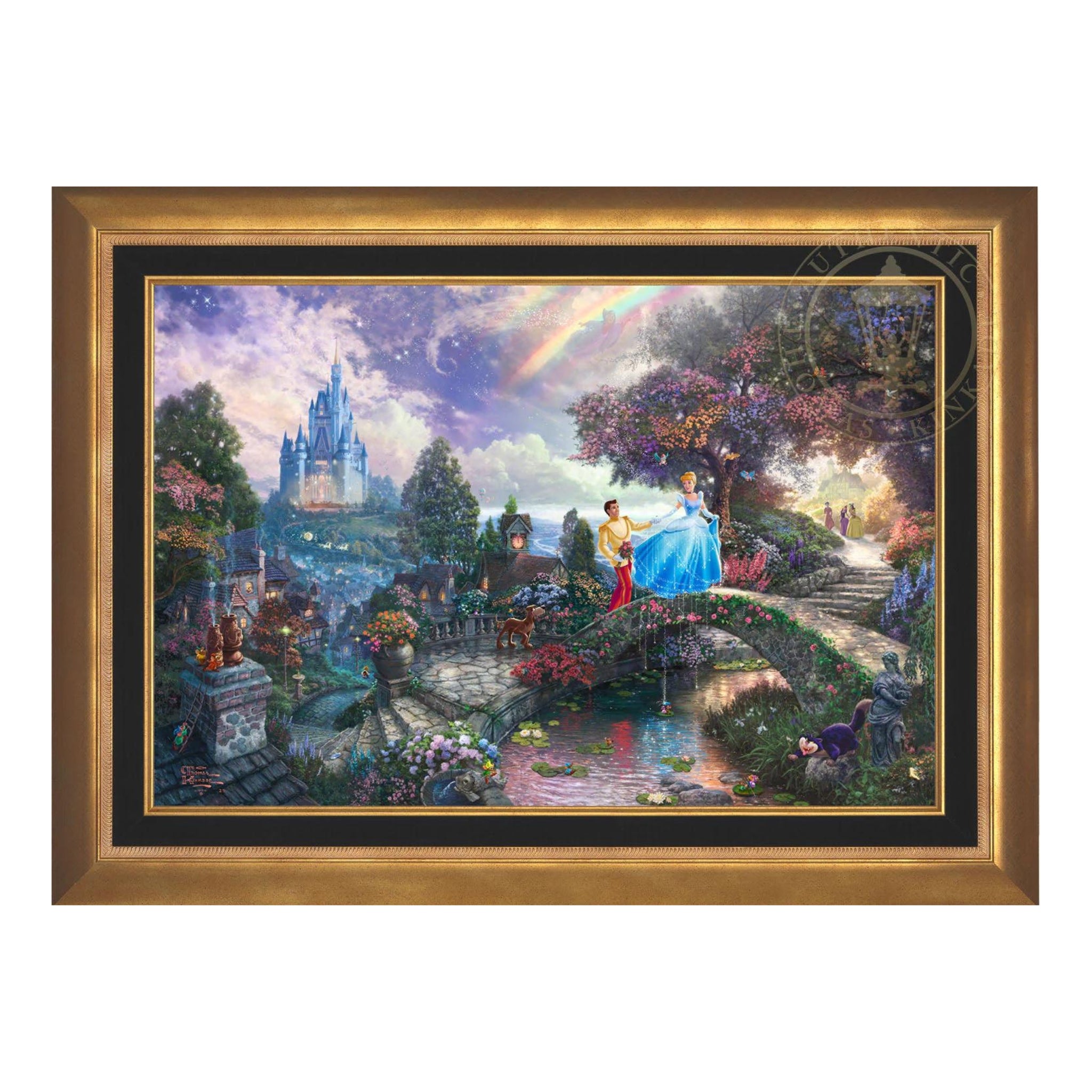 Disney - Cinderella Wishes Upon a Dream - Jewel Edition