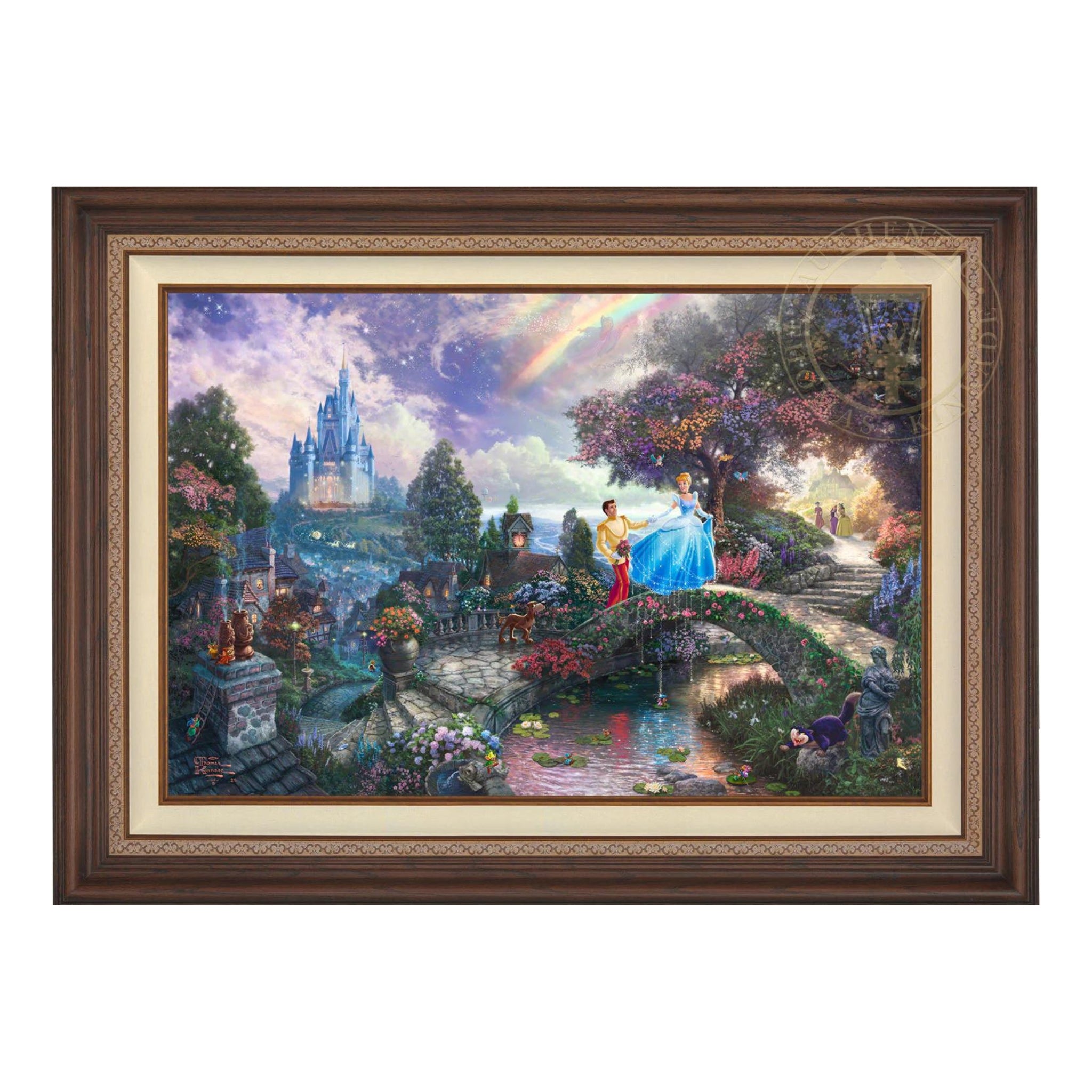 Disney - Cinderella Wishes Upon a Dream - Jewel Edition