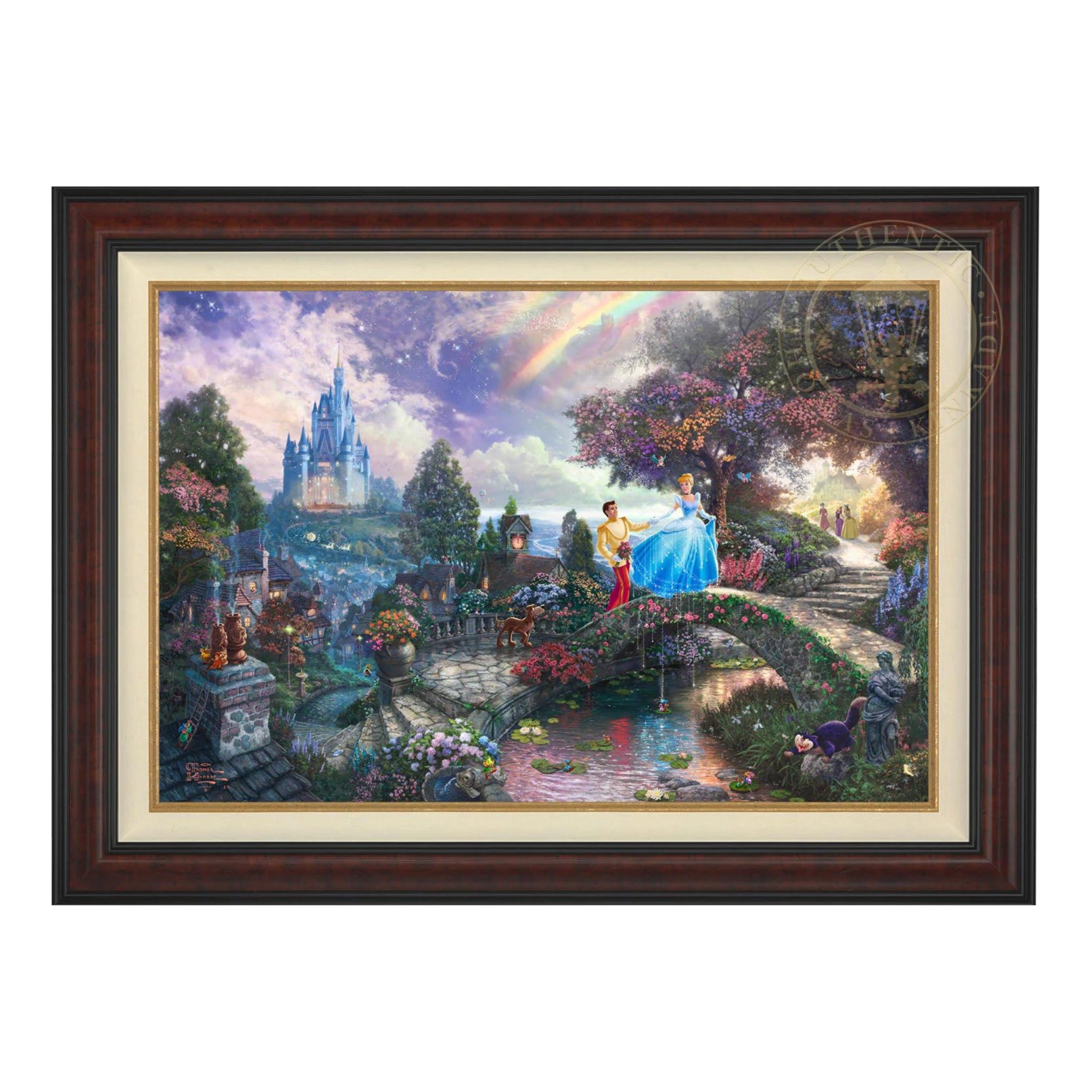 Disney - Cinderella Wishes Upon a Dream - Jewel Edition