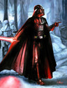 Darth Vader - Canvas