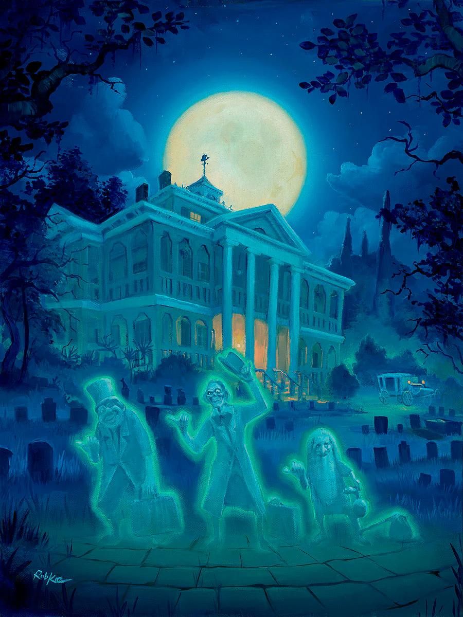 Beware of Hitchhiking Ghosts