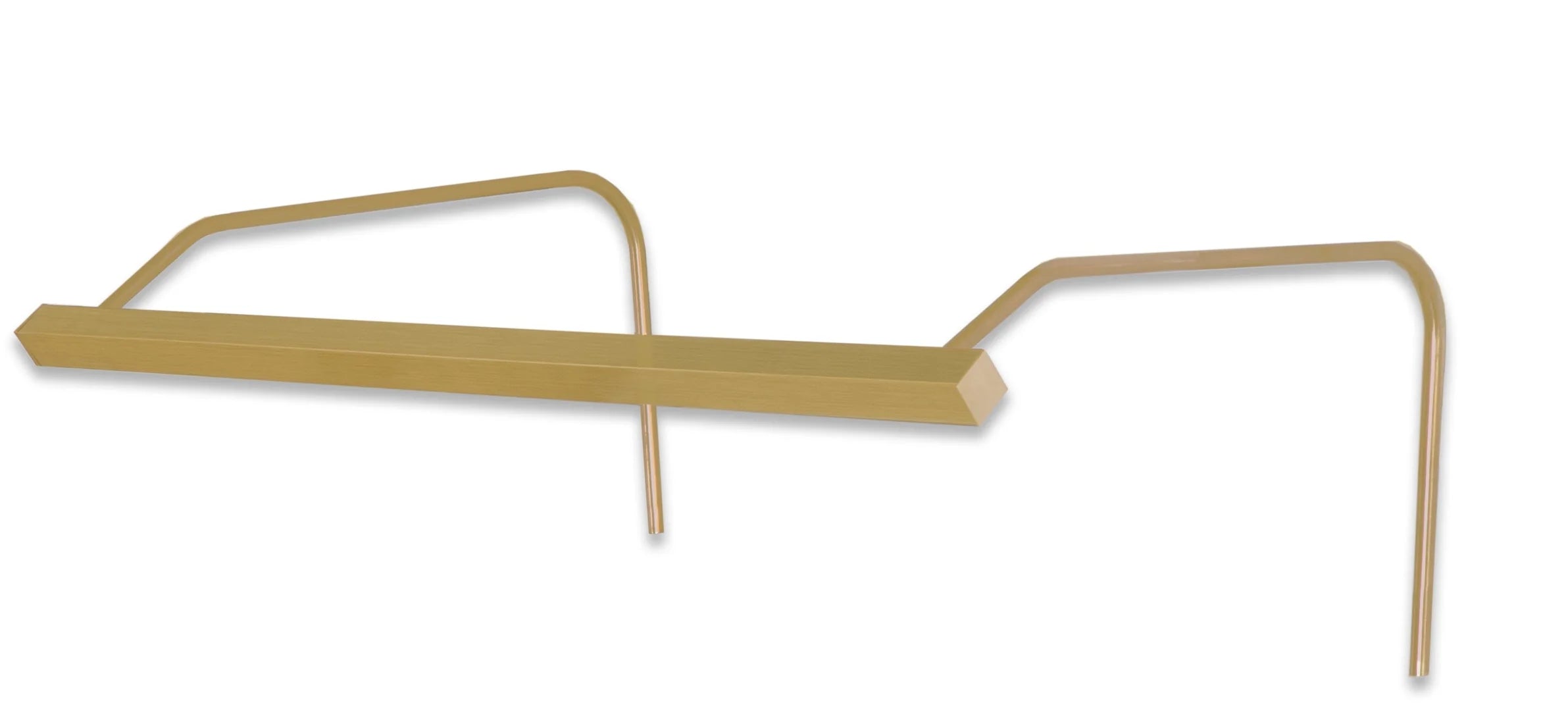 Finish - Brushed Brass