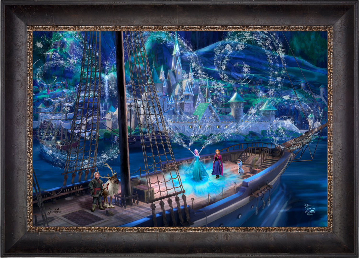 Cabernet Frame