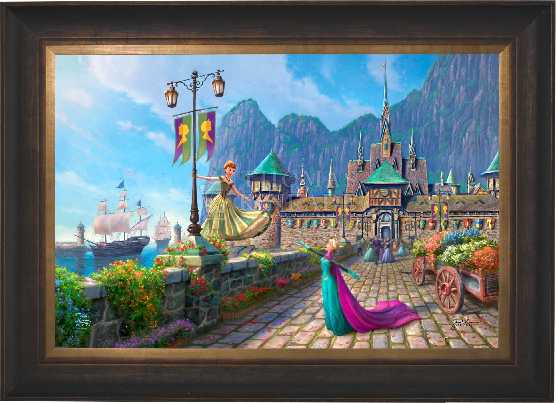 Frozen - Celebration in Arendelle
