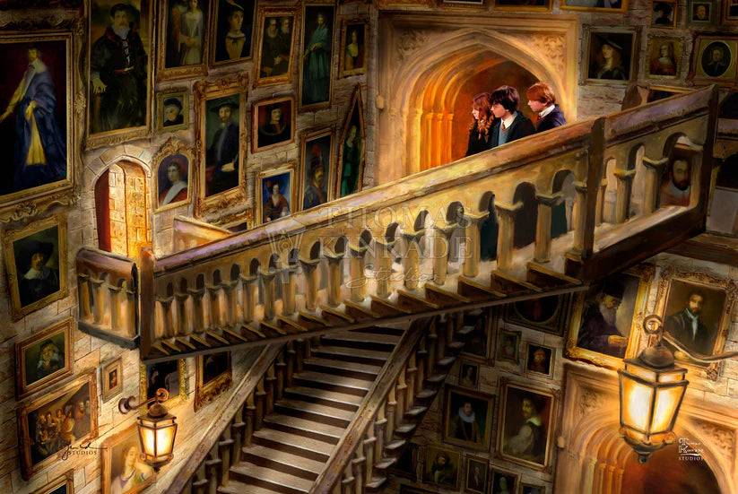 Grand Staircase