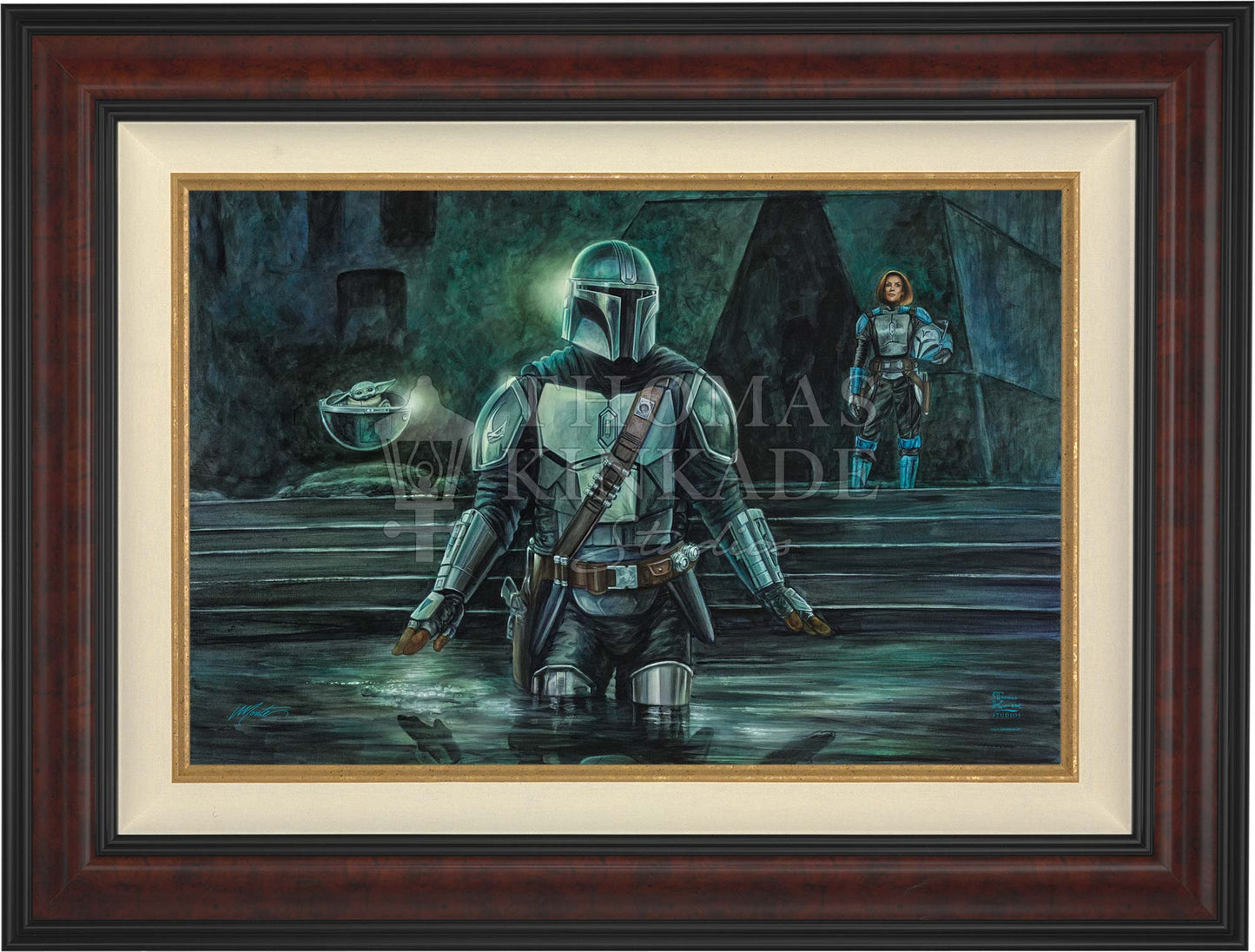 Mandalorian - This is the Way