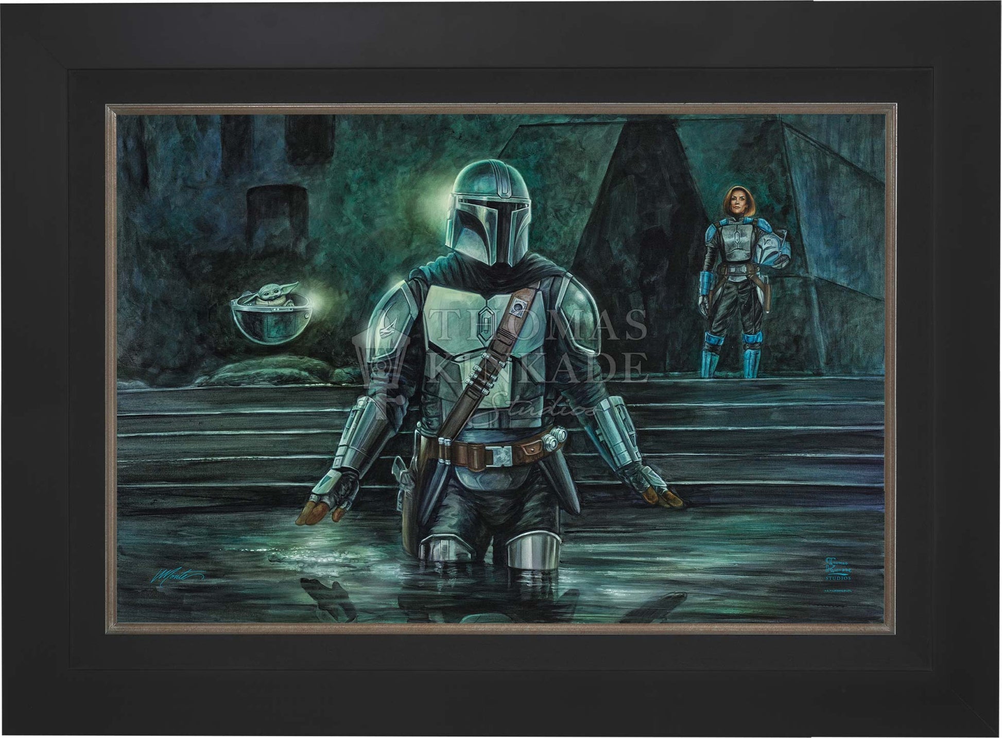 Mandalorian - This is the Way