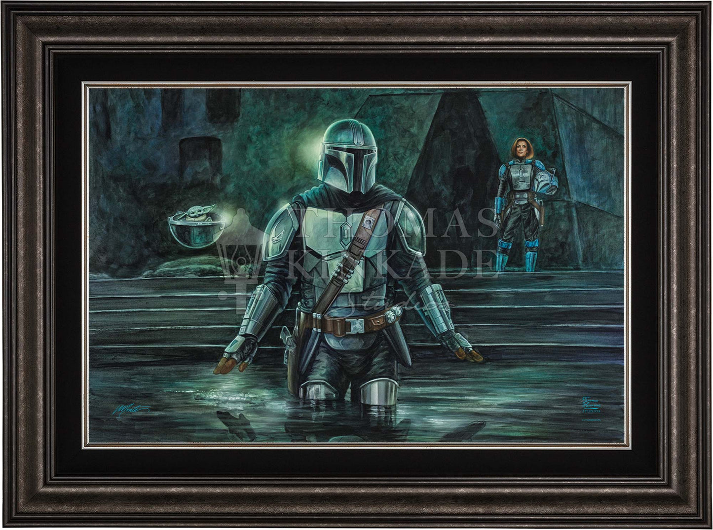 Mandalorian - This is the Way