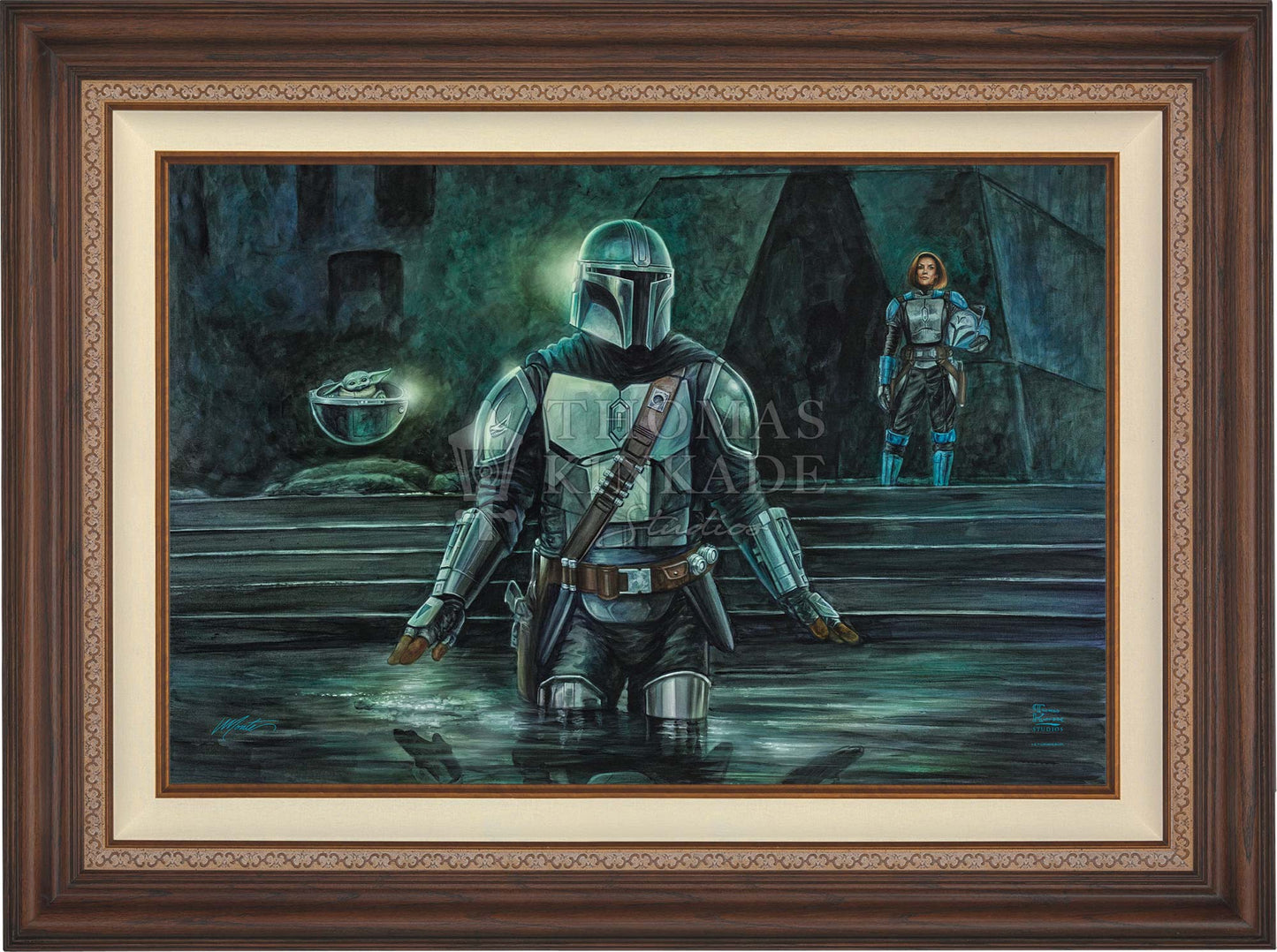 Mandalorian - This is the Way
