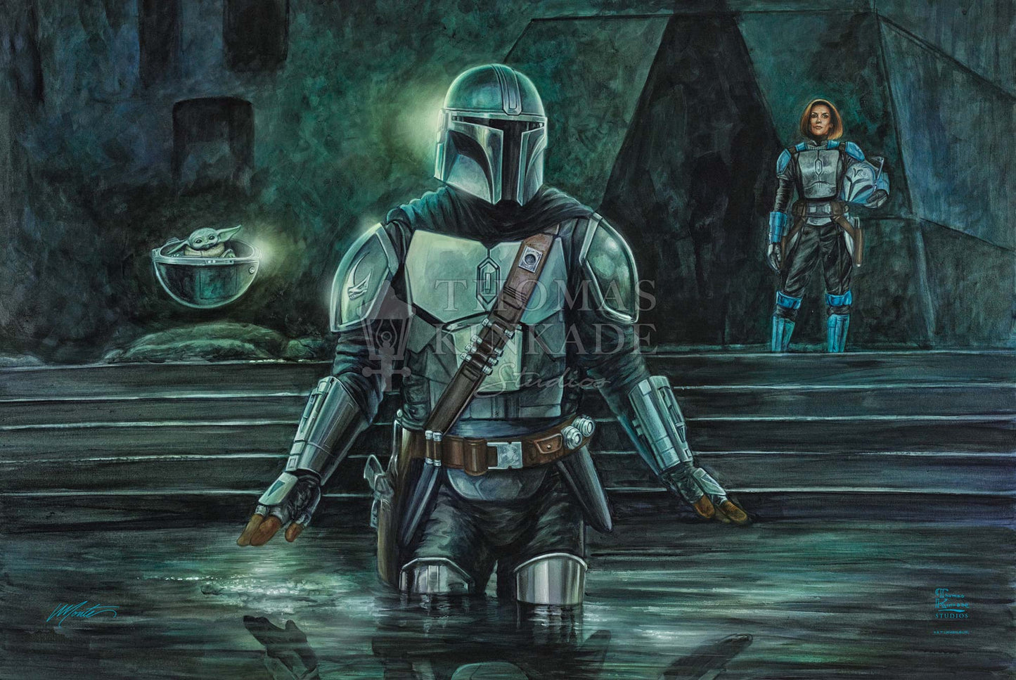 Mandalorian - This is the Way