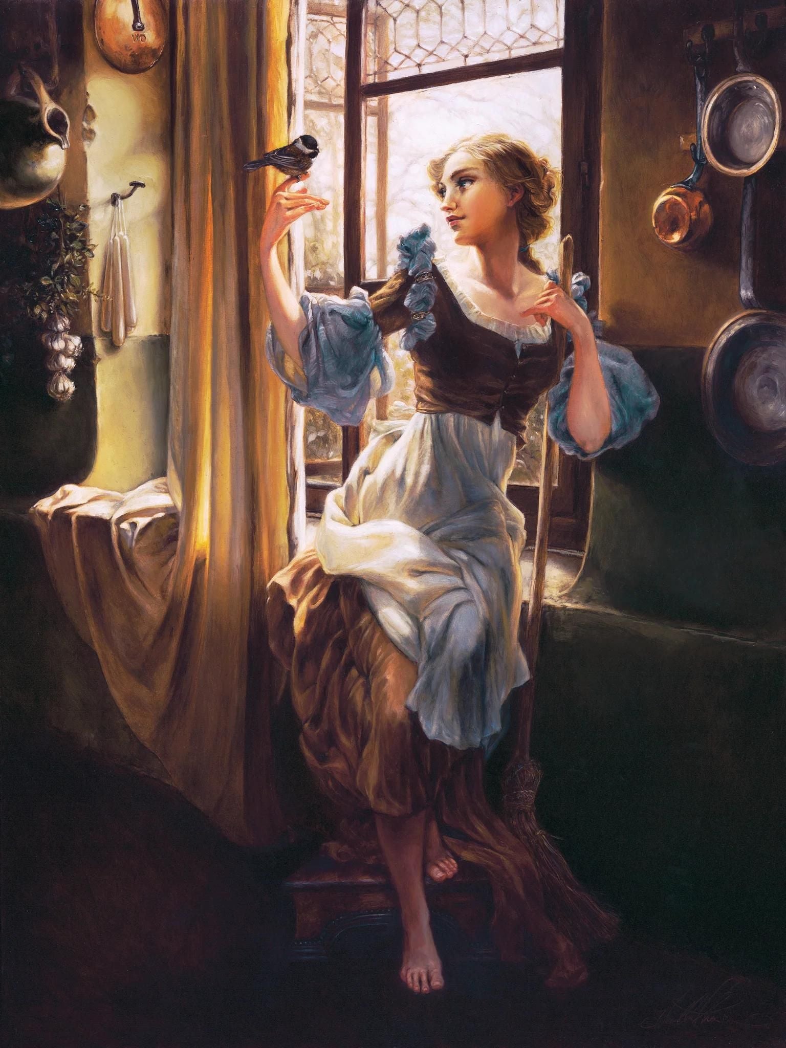 Cinderella&