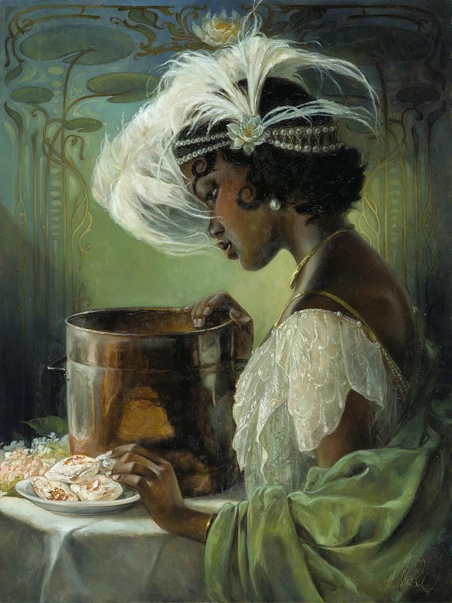 Dig a Little Deeper - Disney Treasures on Canvas