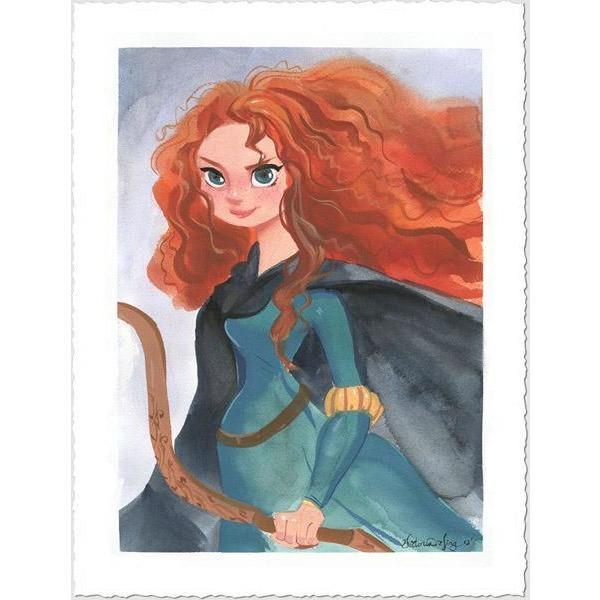 Buy The Pinstress Merida variant