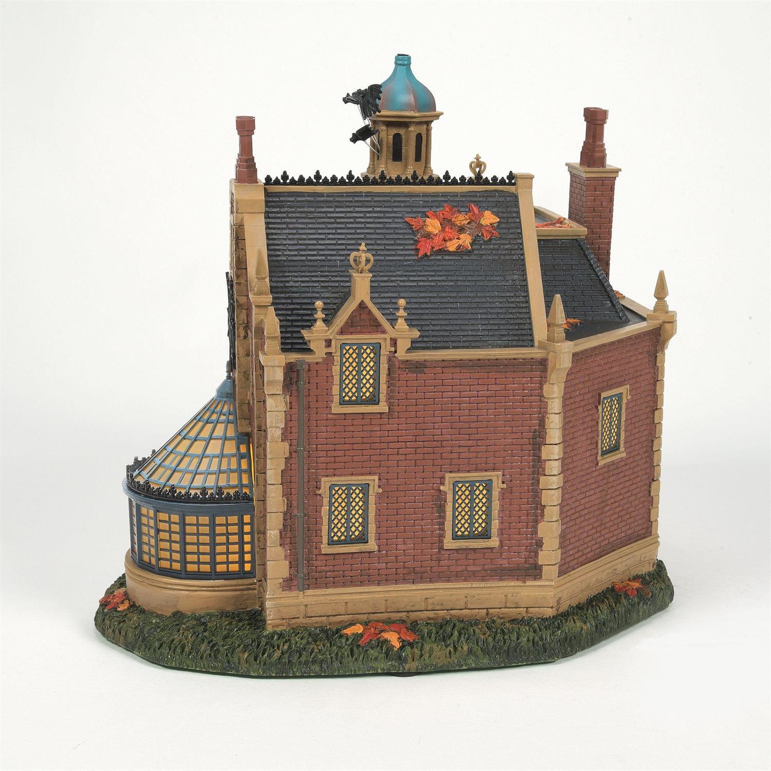 Disney's Haunted Mansion - Sideview 2