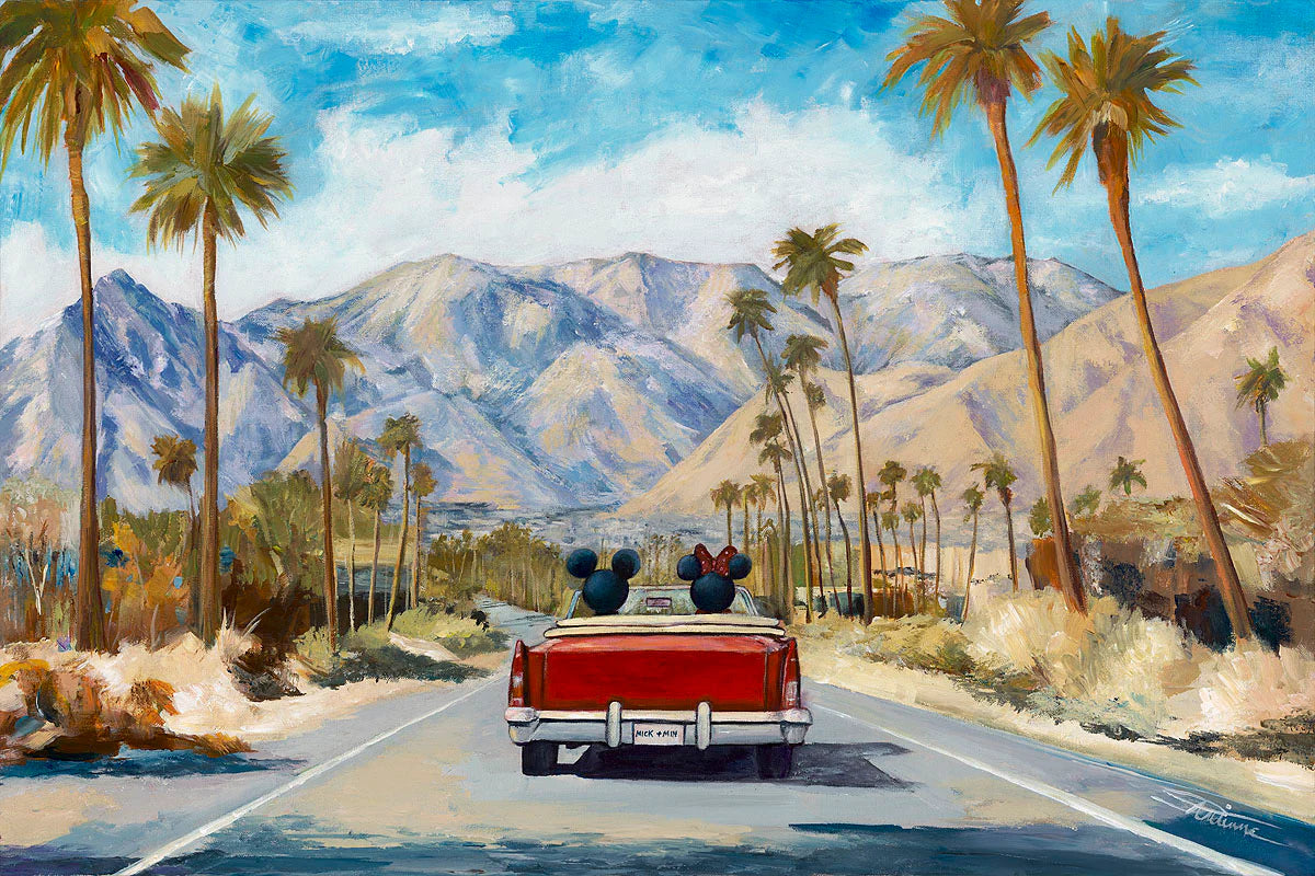 Heatwaves and Highways