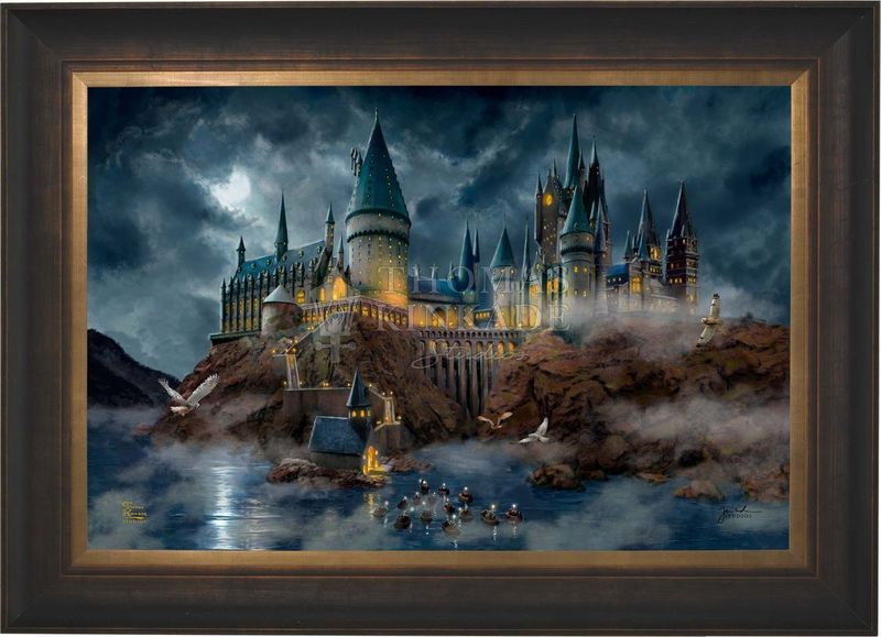 Hogwarts Castle