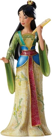 Mulan By Couture de Force - Disney Collectibles Disney Art On Main Street Mulan By Couture de Force - Disney Collectibles Disney Art On Main Street