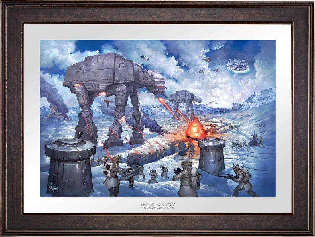 Gallery Bronze - Frame