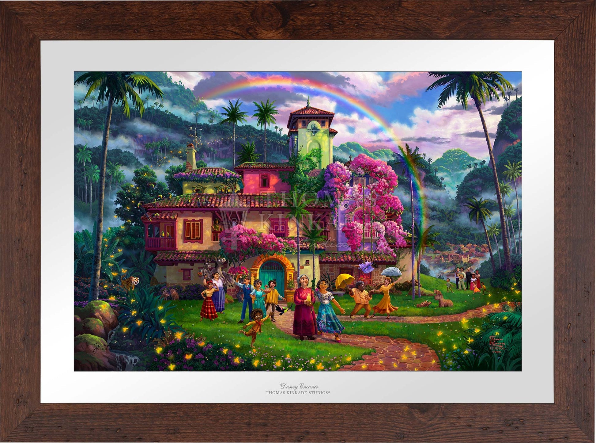 Wildwood Frame
