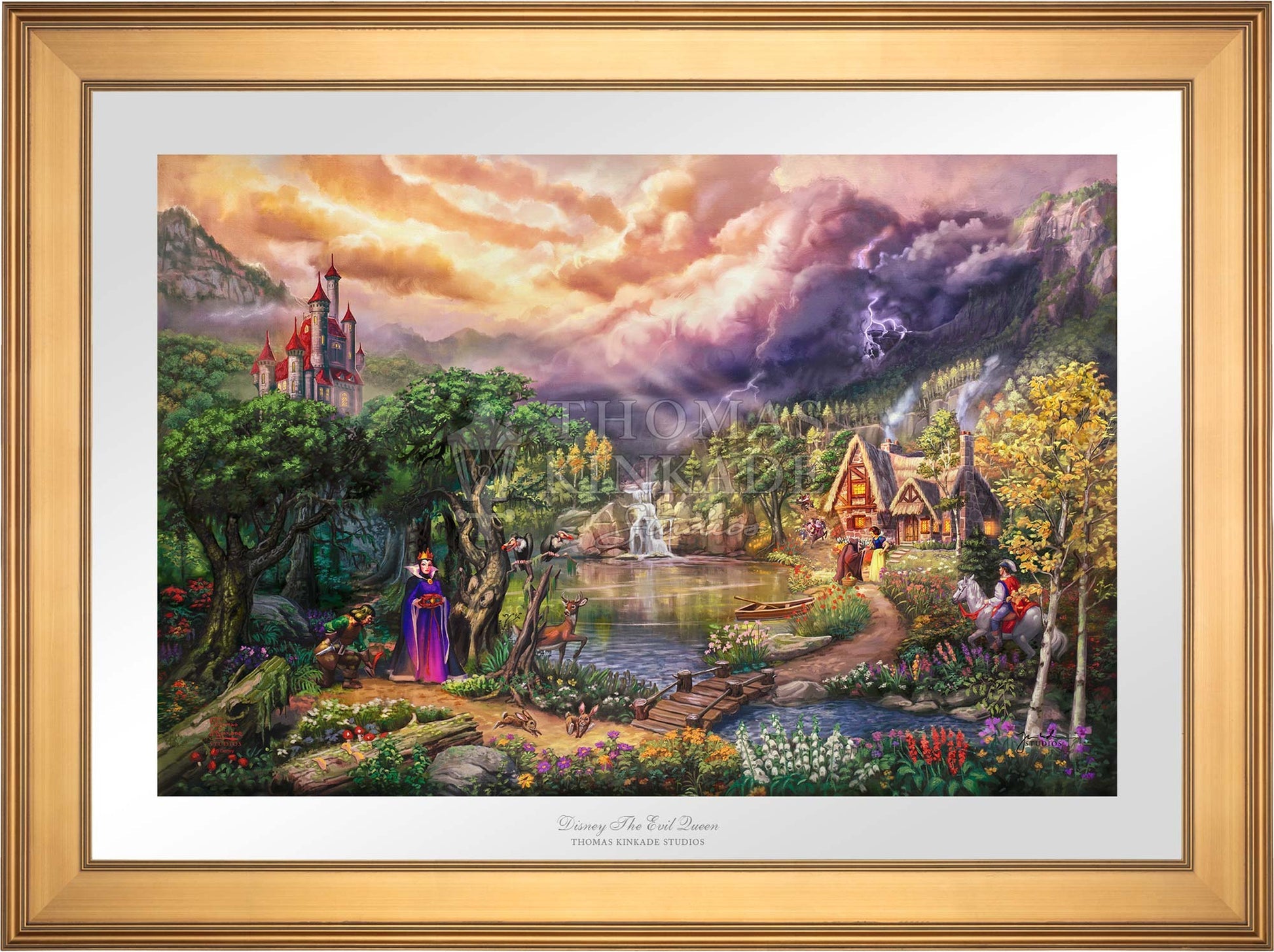 Disney - The Evil Queen